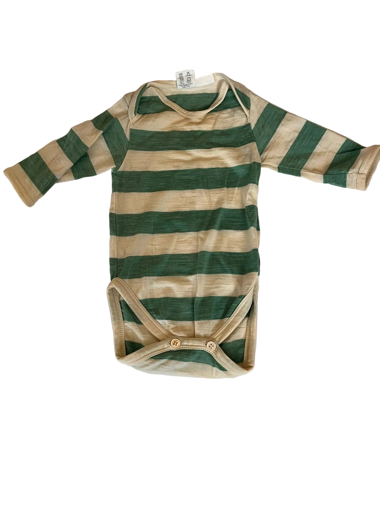 Nature Baby Merino Onesie