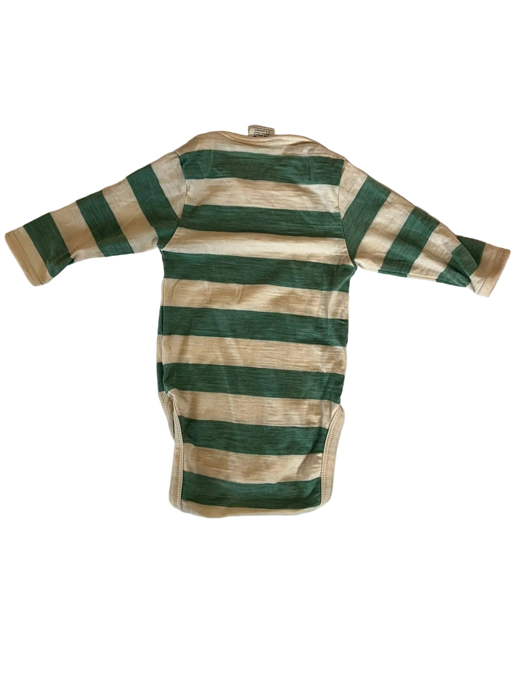 Nature Baby Merino Onesie