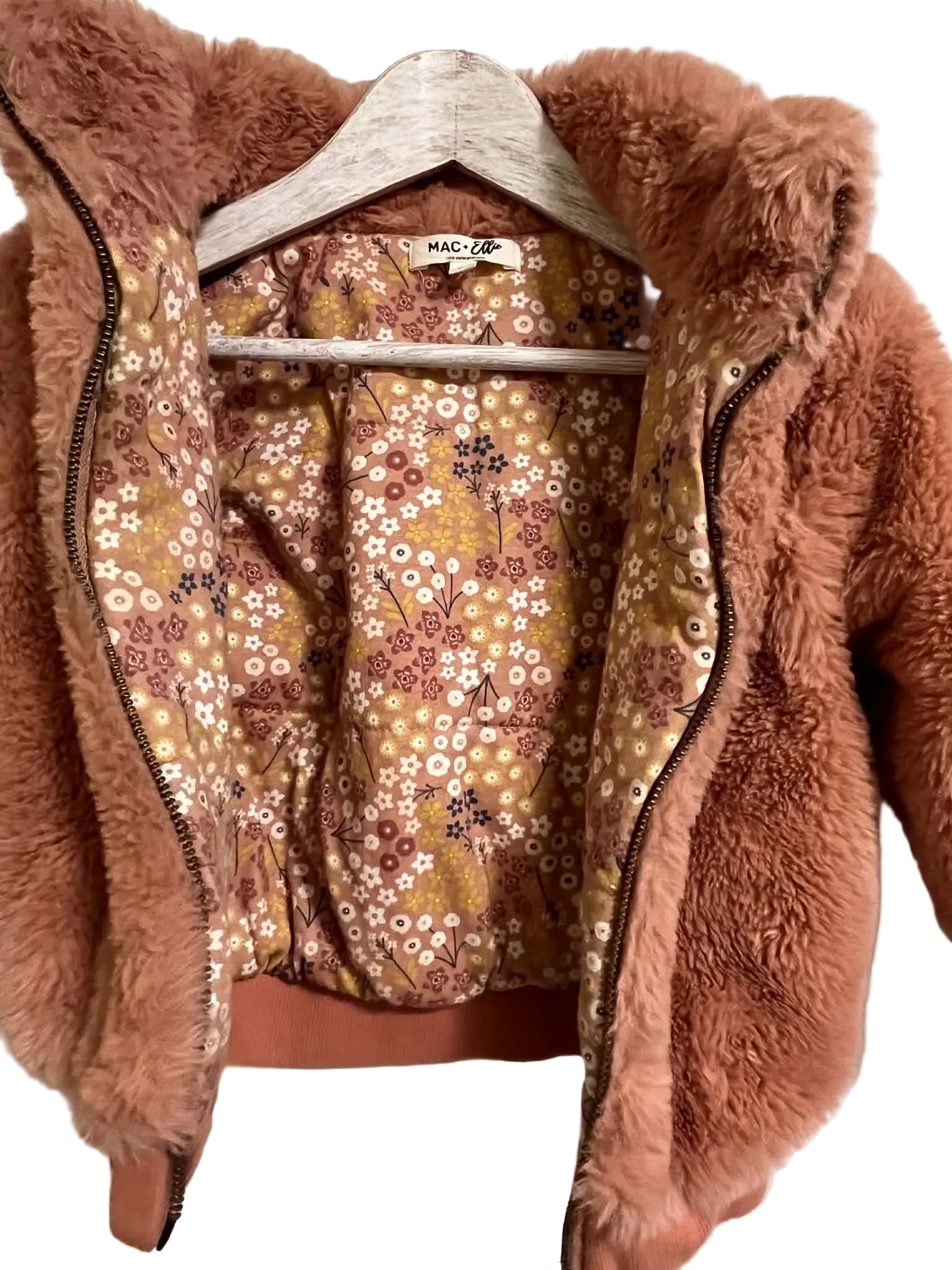 MAC & Ellie Jacket (4yrs)