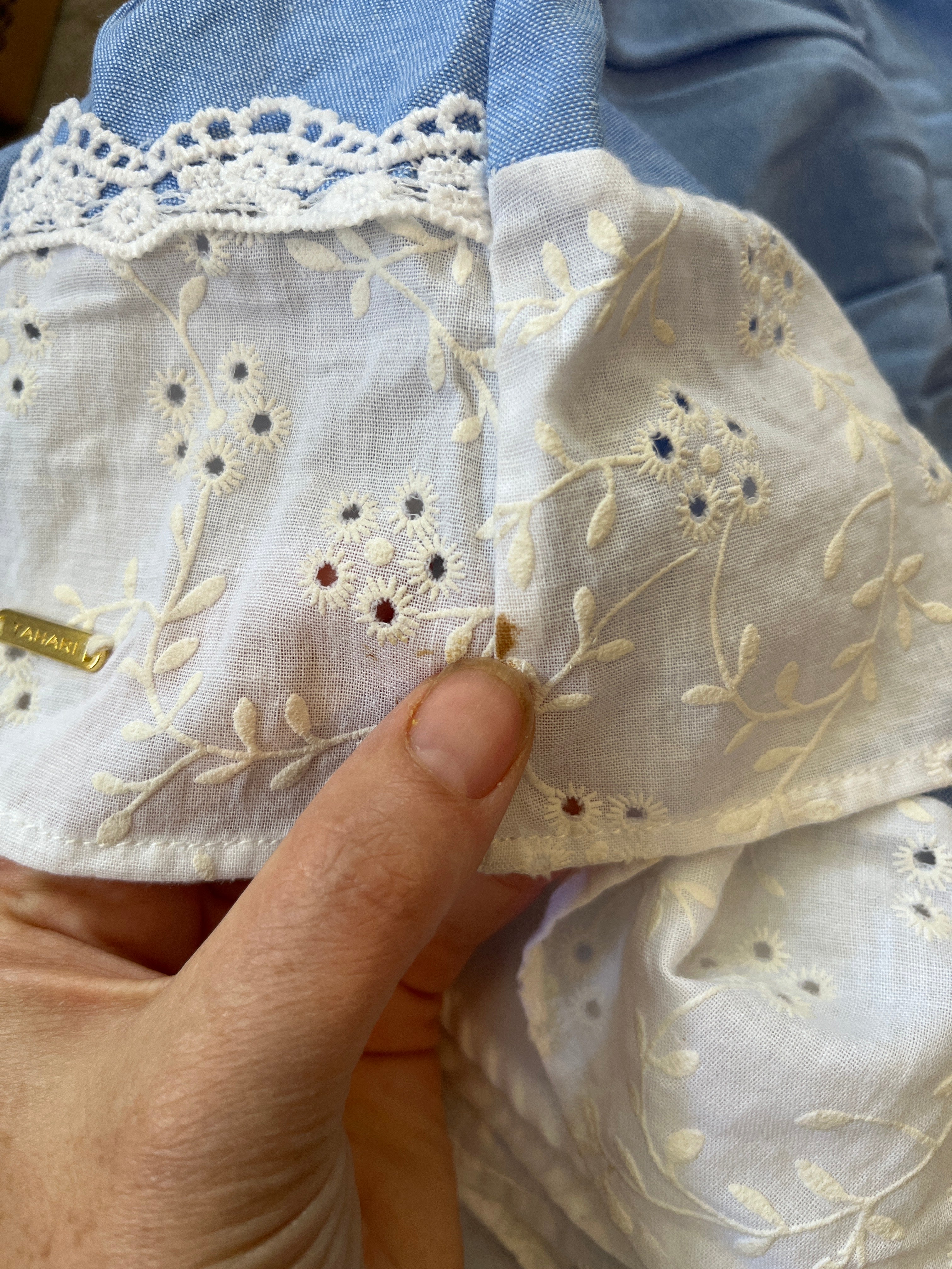 Tahari Baby Dress (2T)