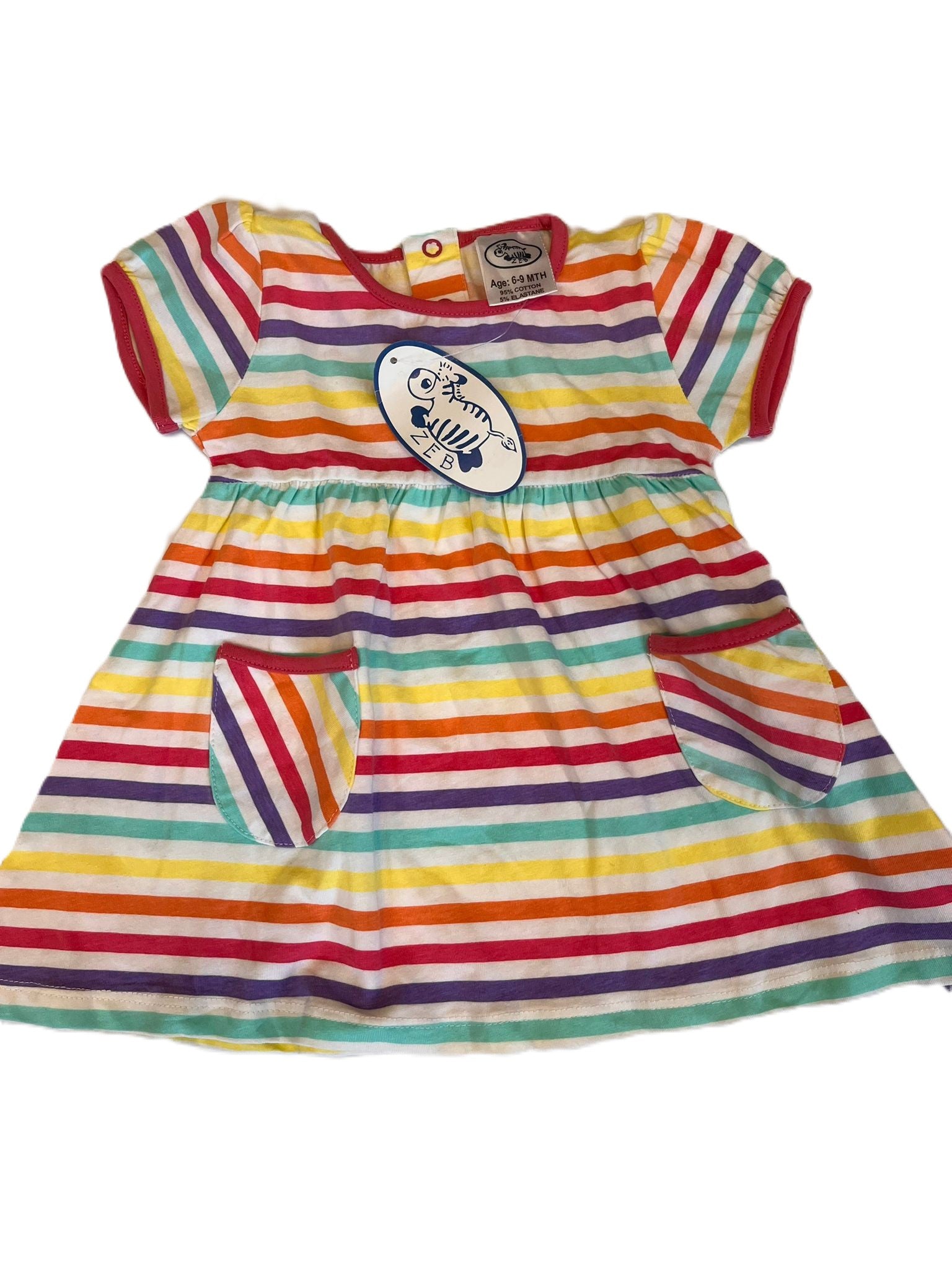 Summer Vibe Bundle (6-12mons)