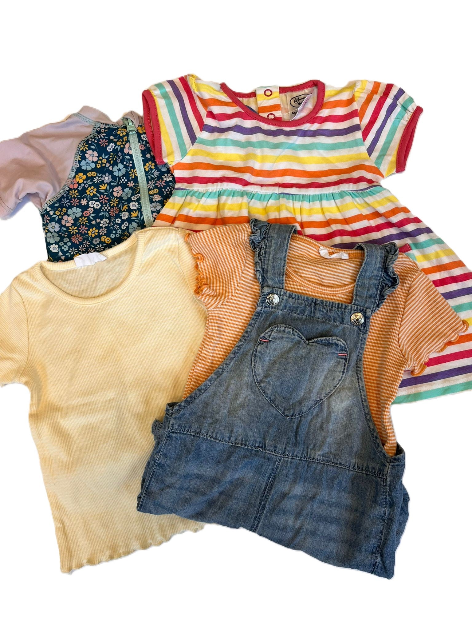 Summer Vibe Bundle (6-12mons)