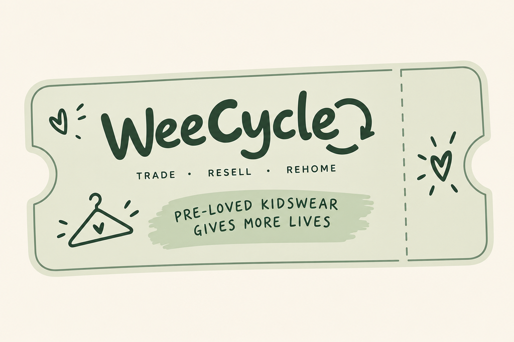 Wee-Cycle Ticket