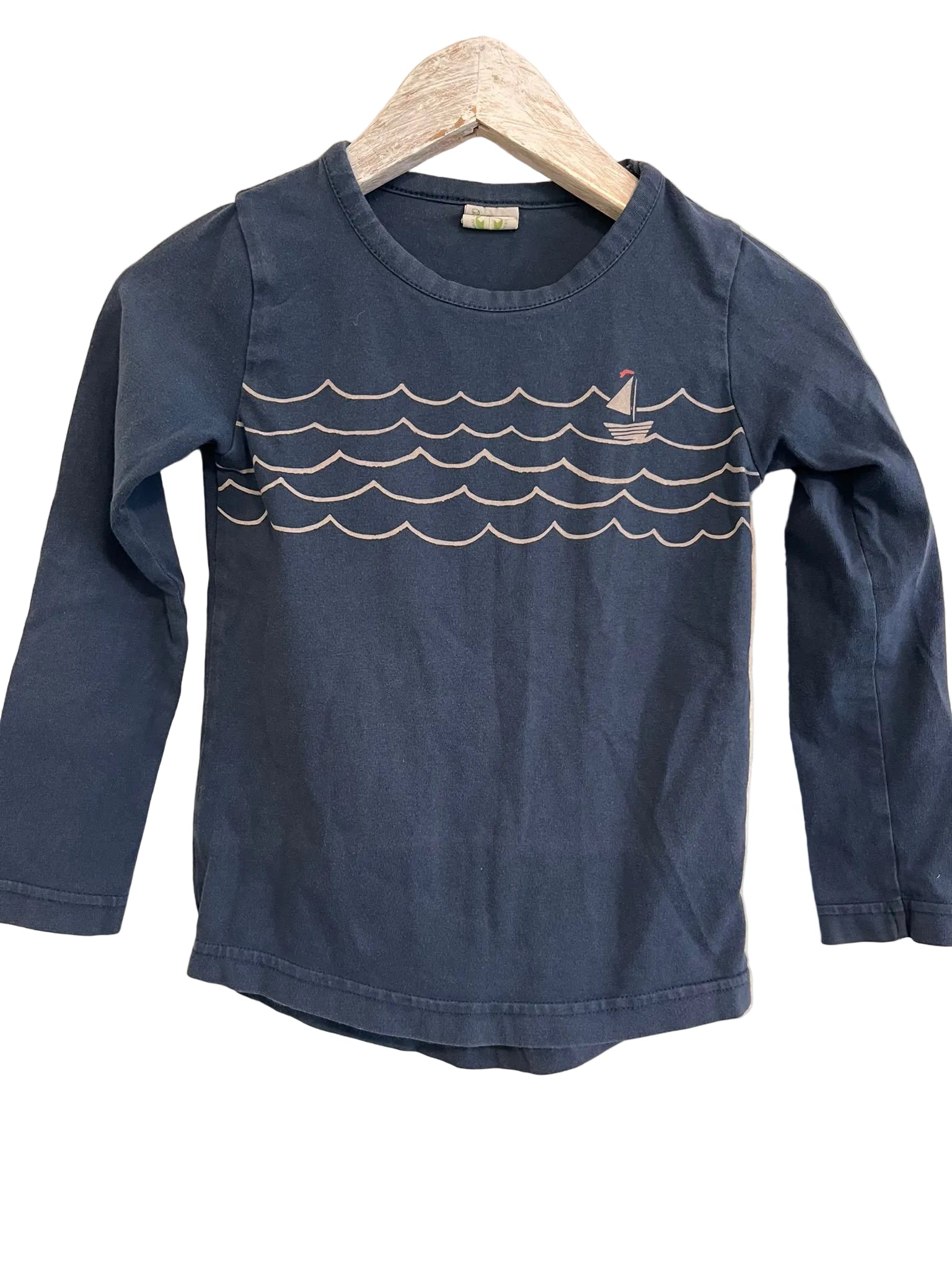 Nature Baby Sailboat shirt