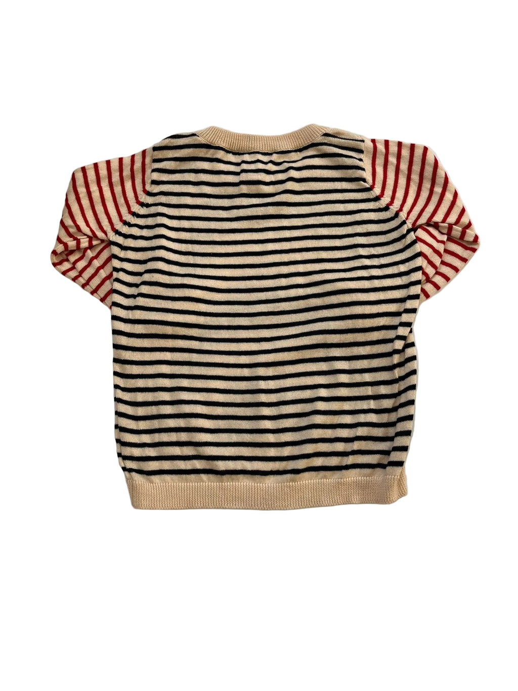 Nature Baby stiped jumper