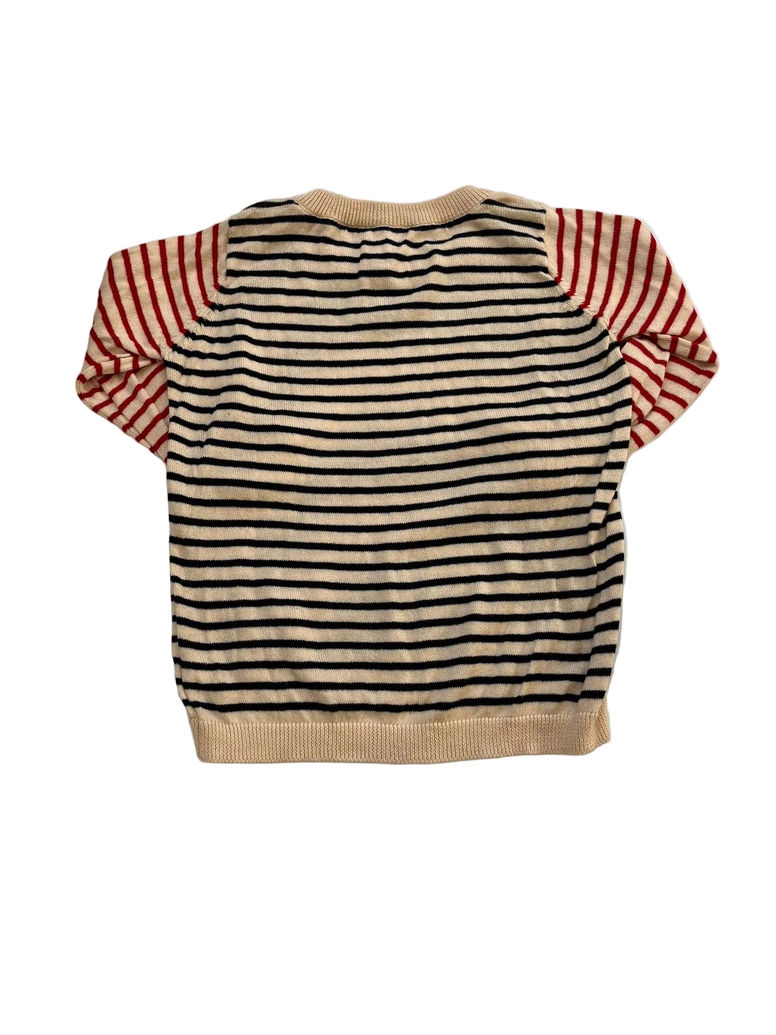 Nature Baby stiped jumper