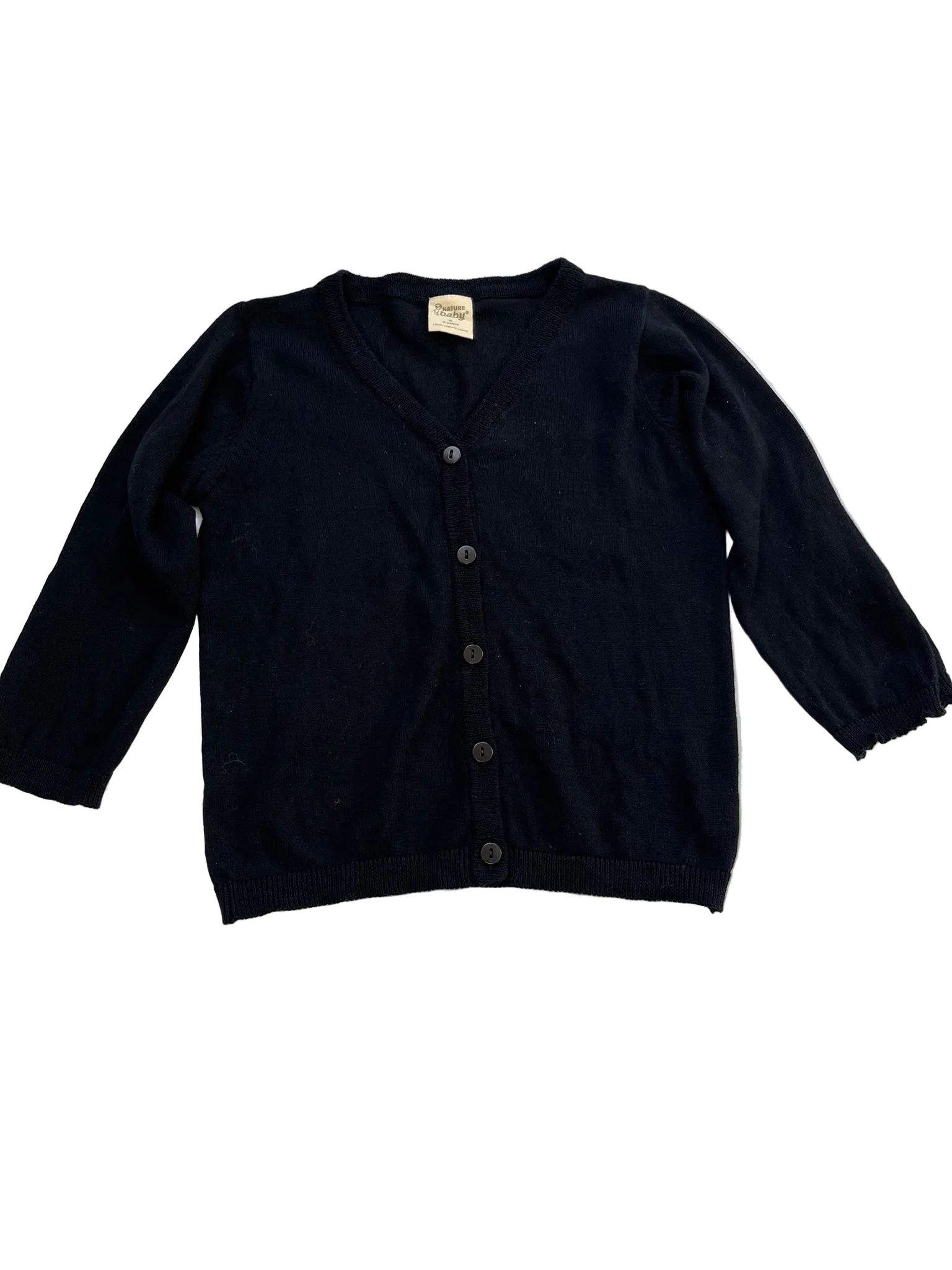 Nature Baby Cardigan