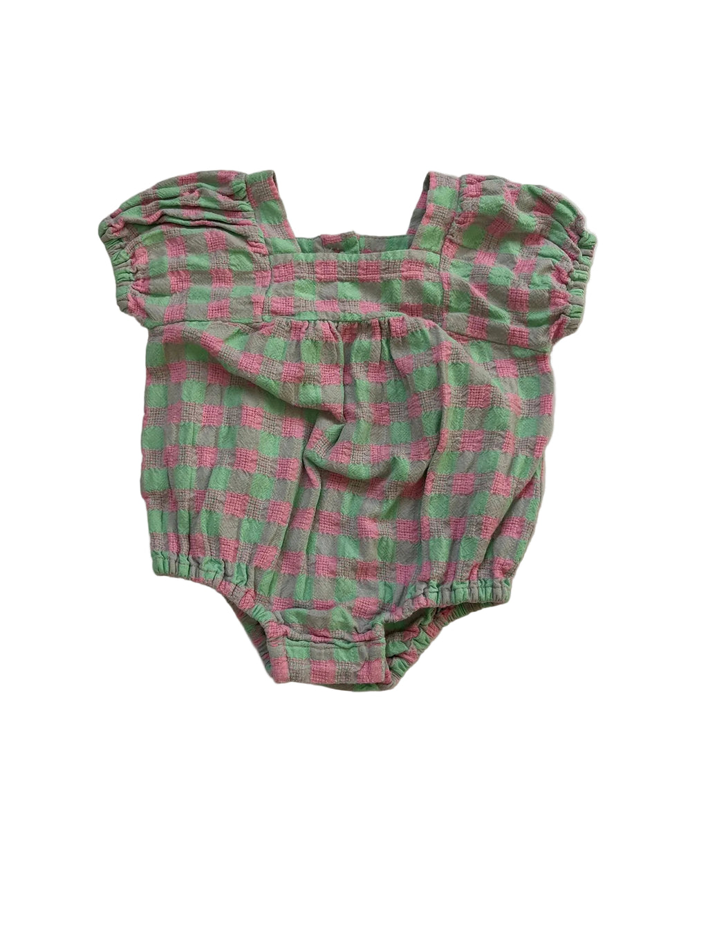 SEED Romper