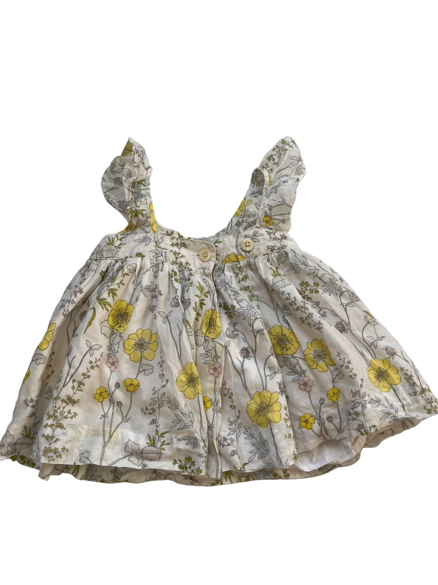 GAP Wildflower Dress