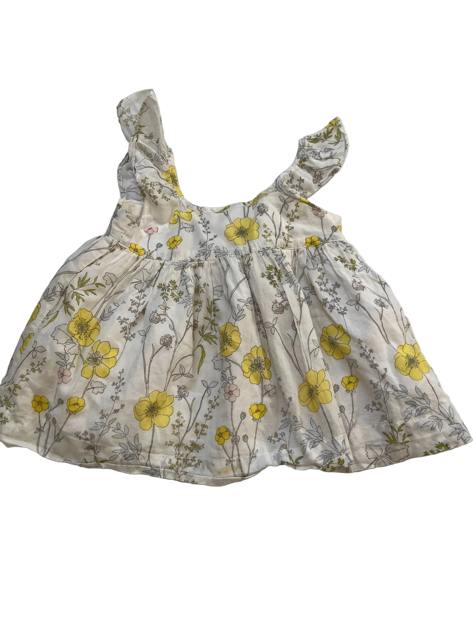 GAP Wildflower Dress