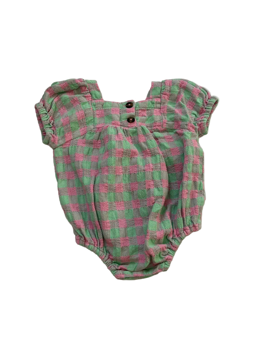 SEED Romper