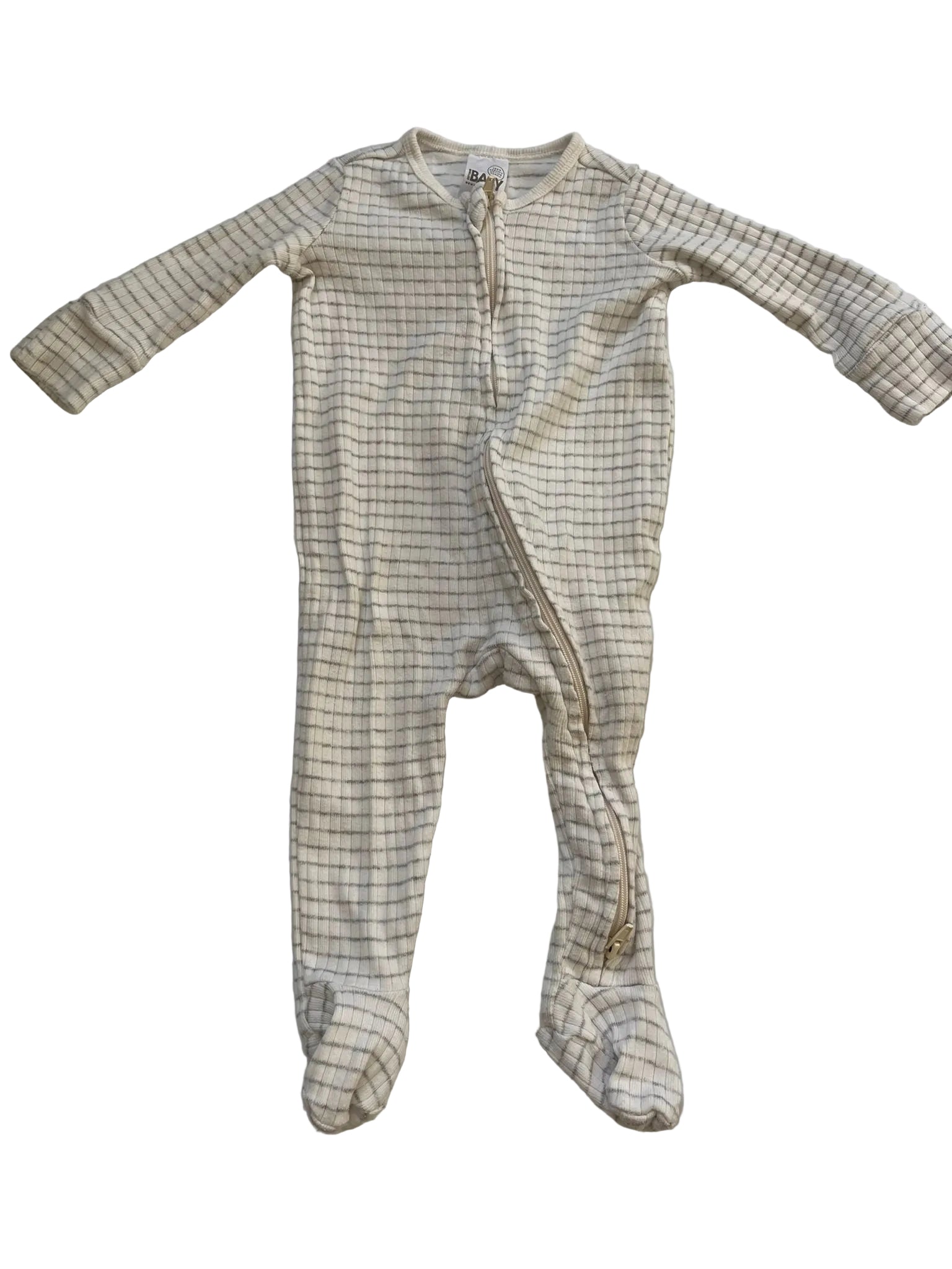 Cotton On Organic Sleepsuit