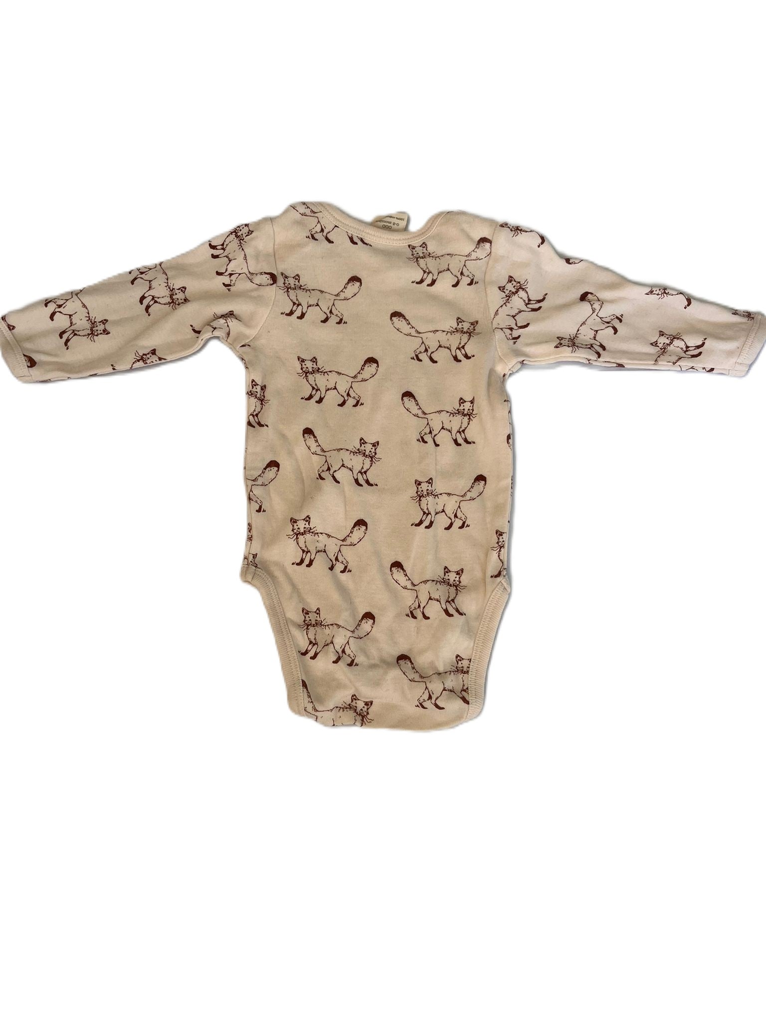 Nature Baby Bundle (0-3mons)