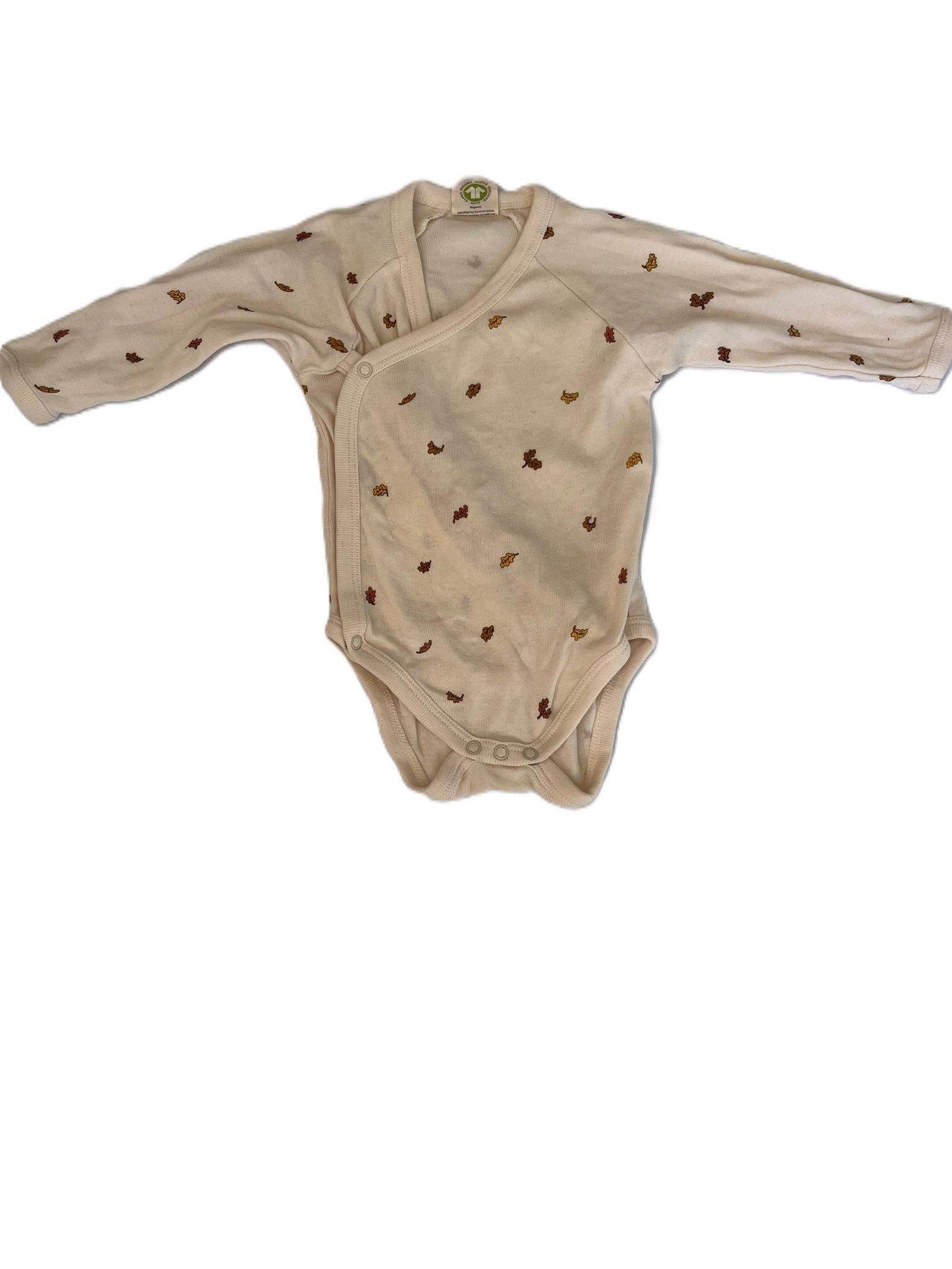 Nature Baby Oak Leaf set