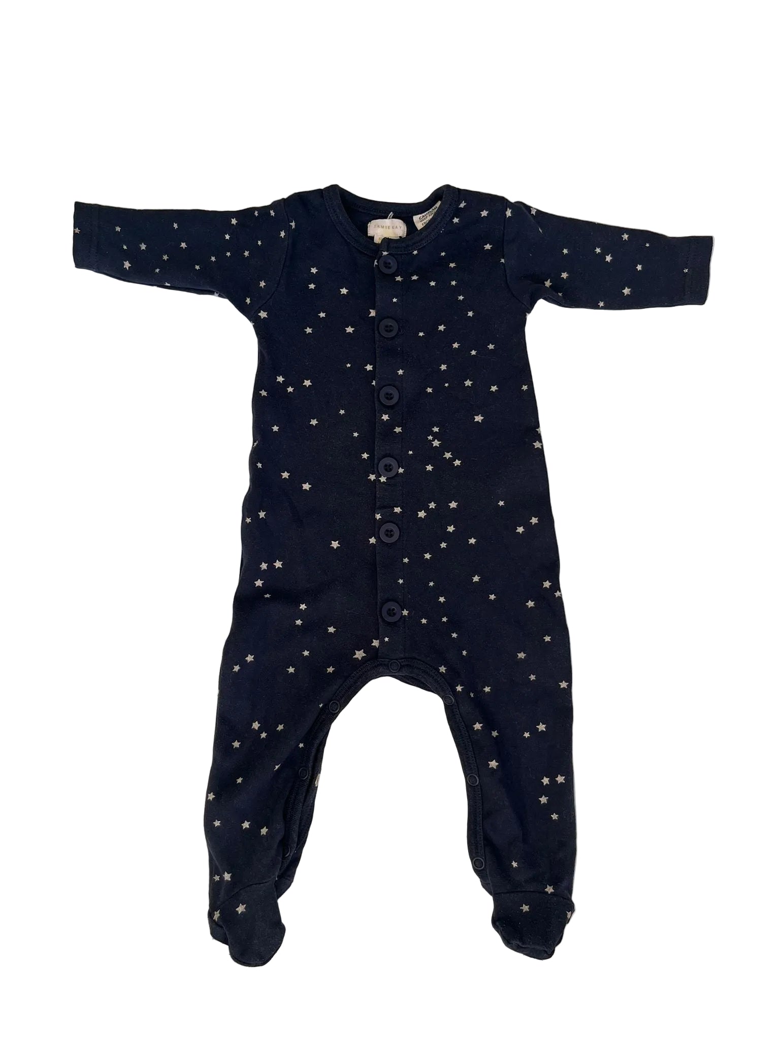 Jamie Kay Star Sleepsuit