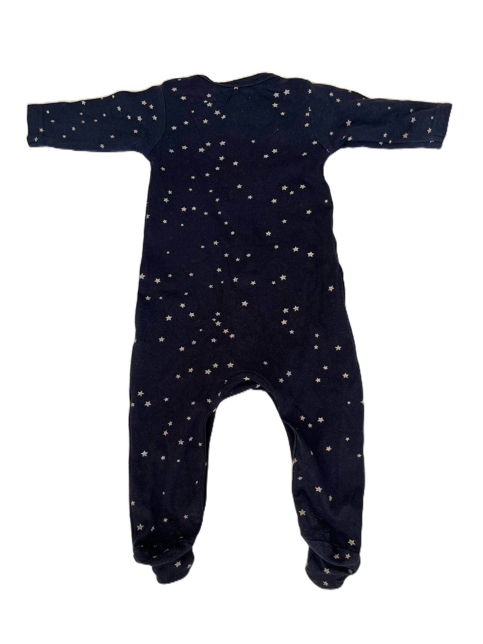 Jamie Kay Star Sleepsuit