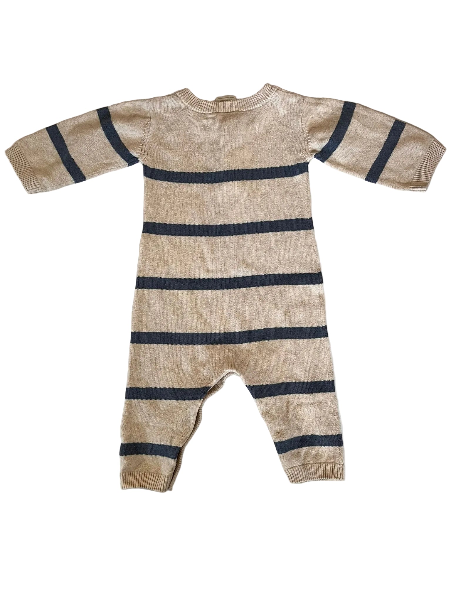 Nature Baby Jumpsuit