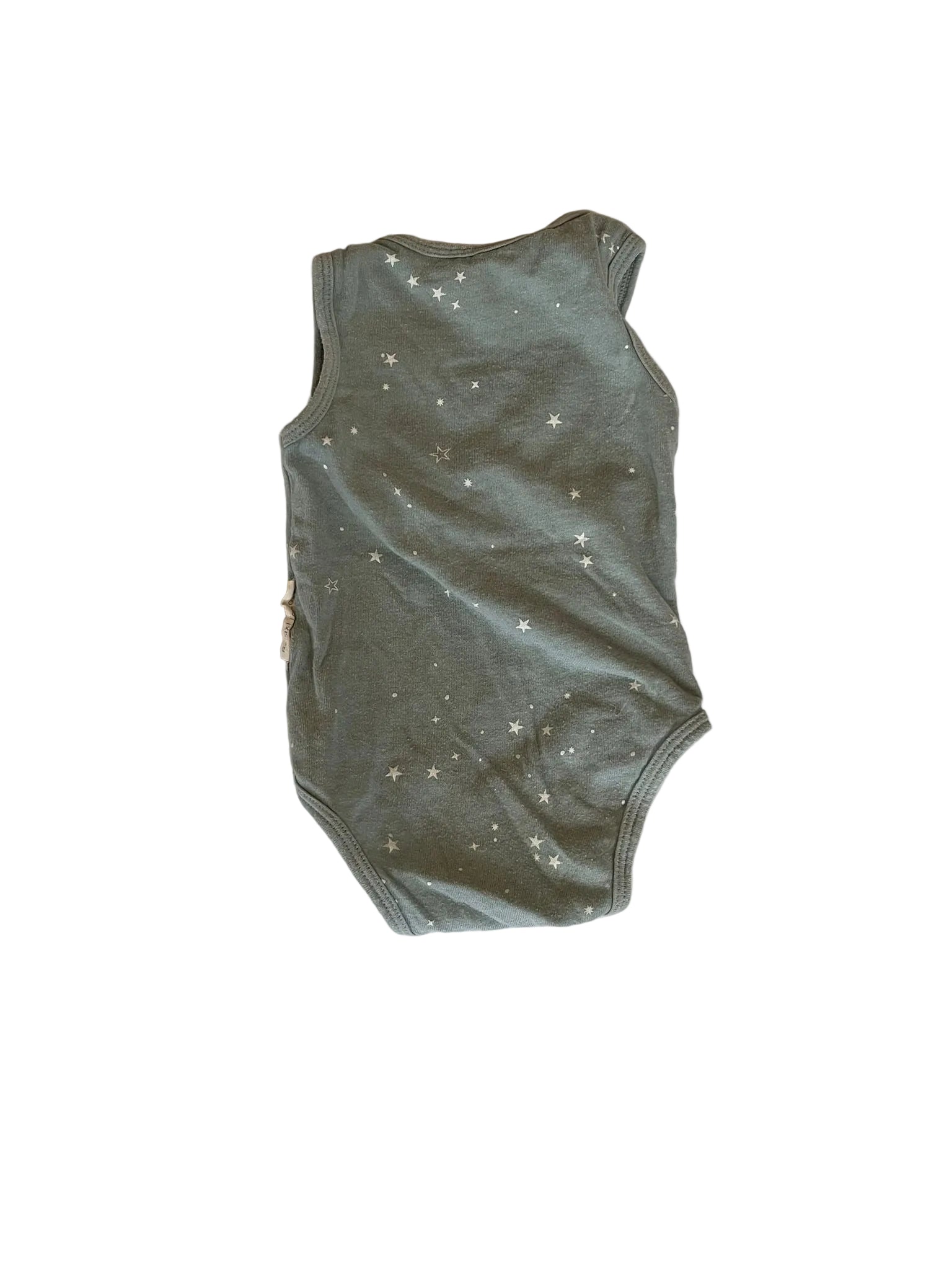 Woolbabe Organic Merino Onesie