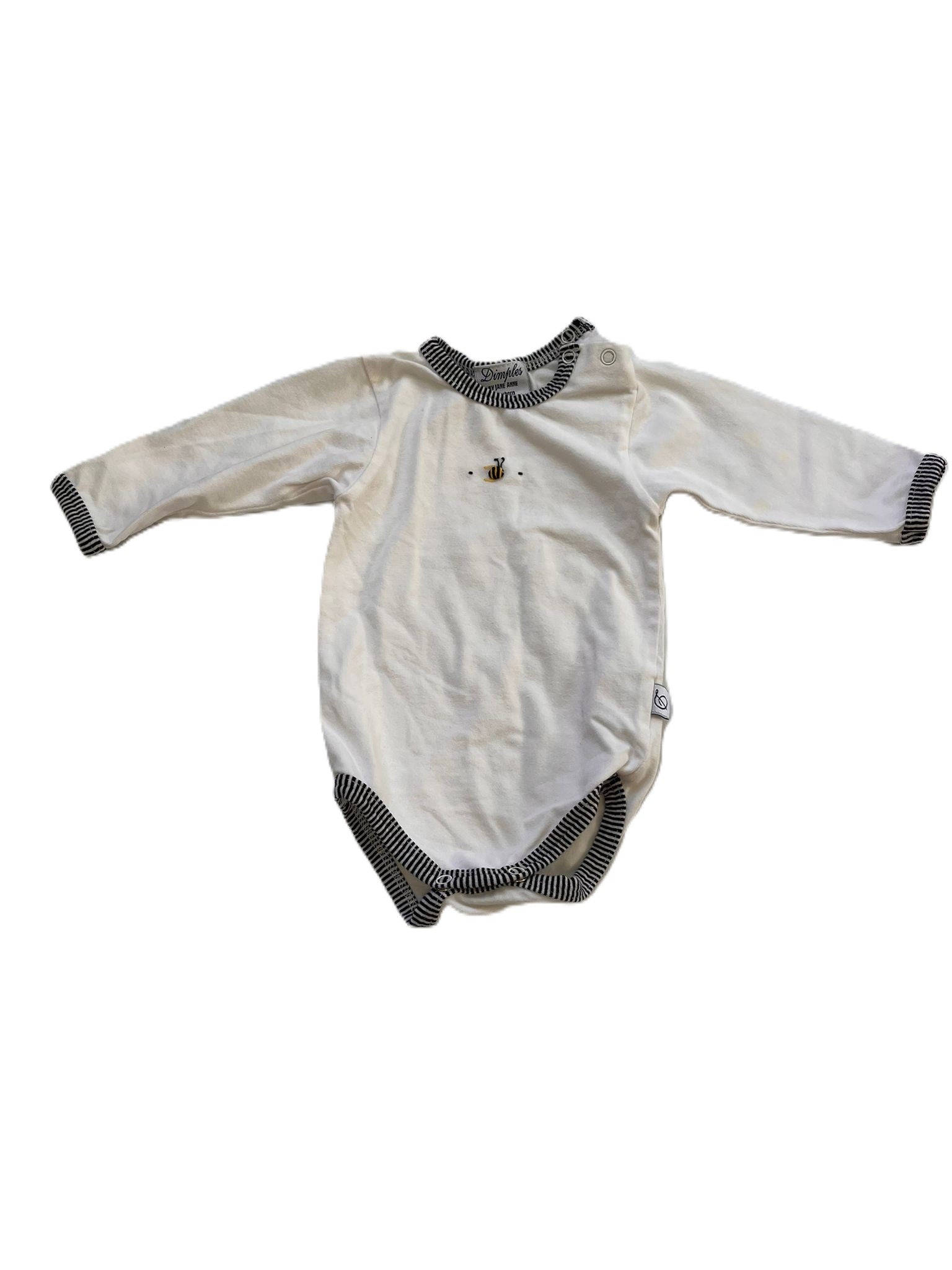 Dimples Bumble Bee Set