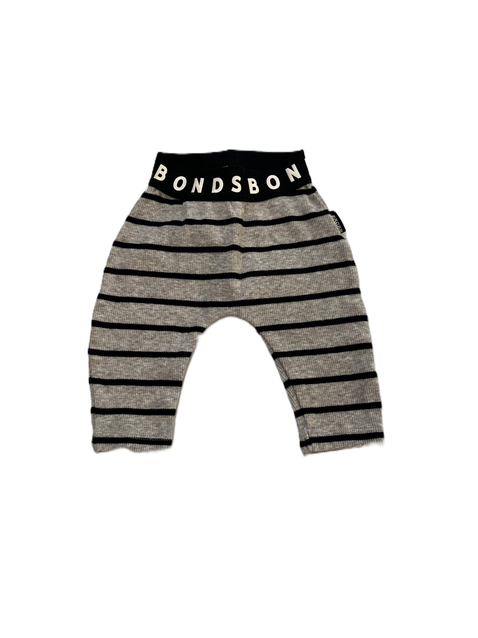 BONDS pant Bundle (NB/0-3mons)