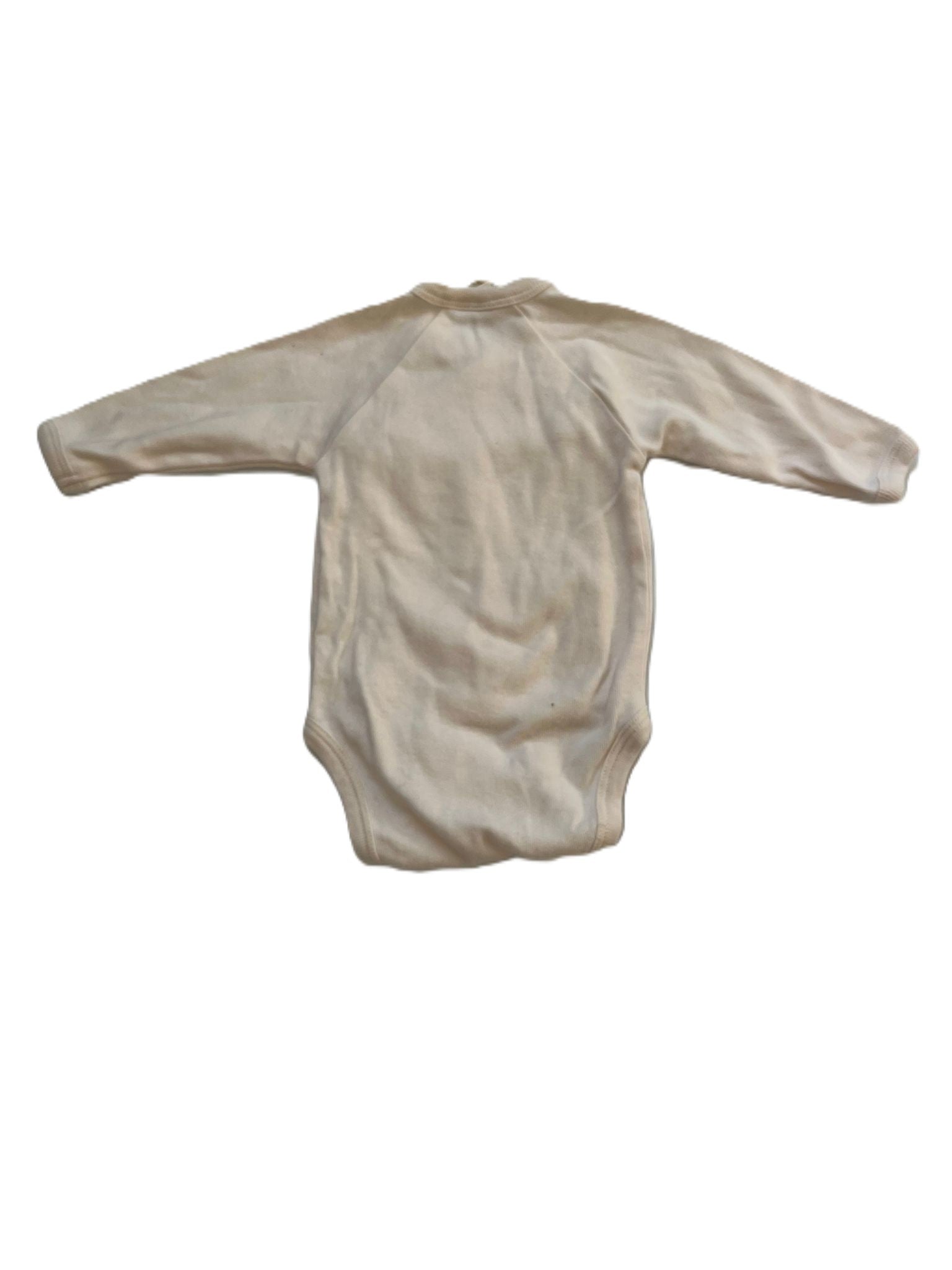 Nature Baby Kimono Onesie