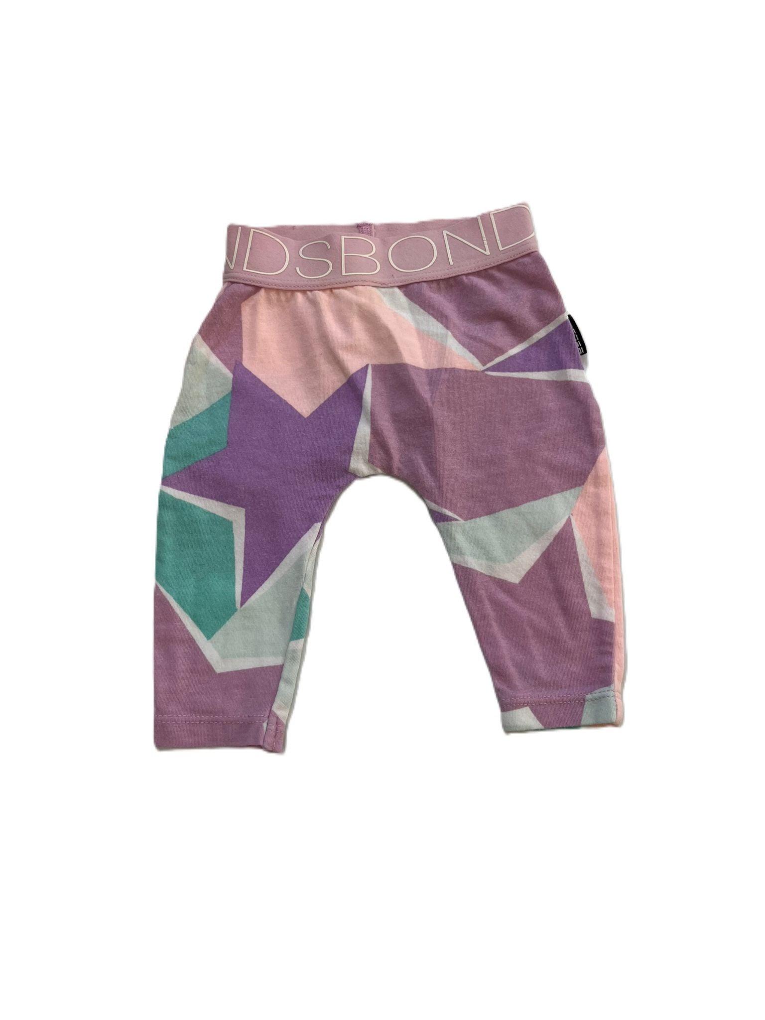 BONDS pant Bundle (NB/0-3mons)