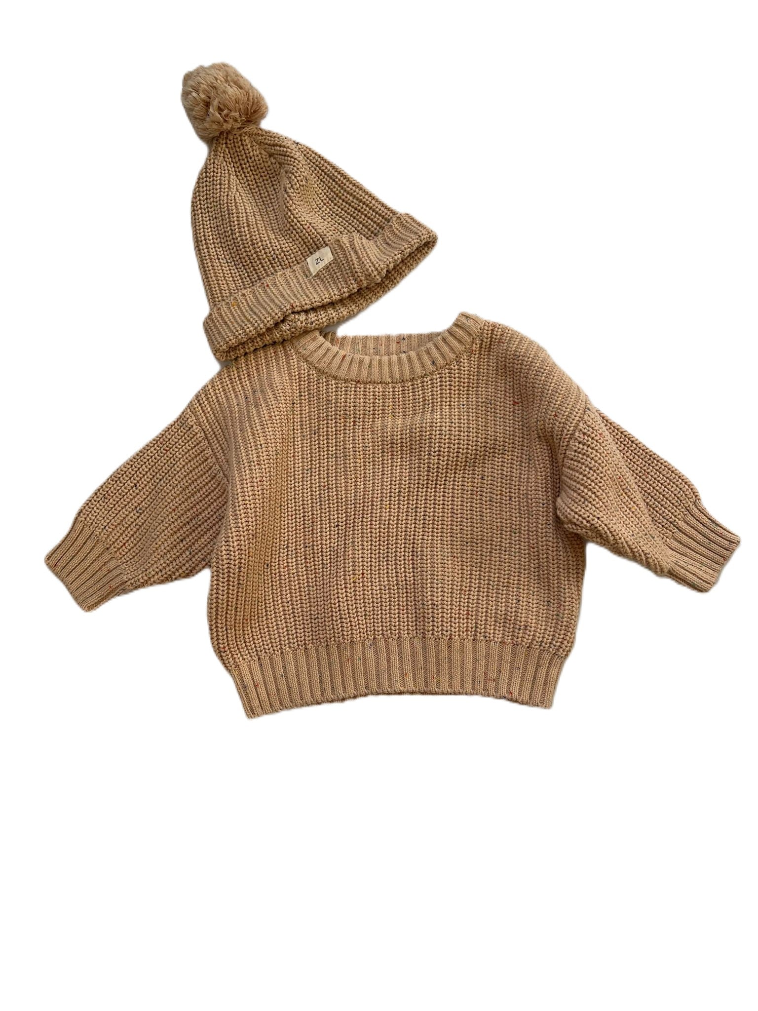 ZIGGY Lou Jumper and Hat