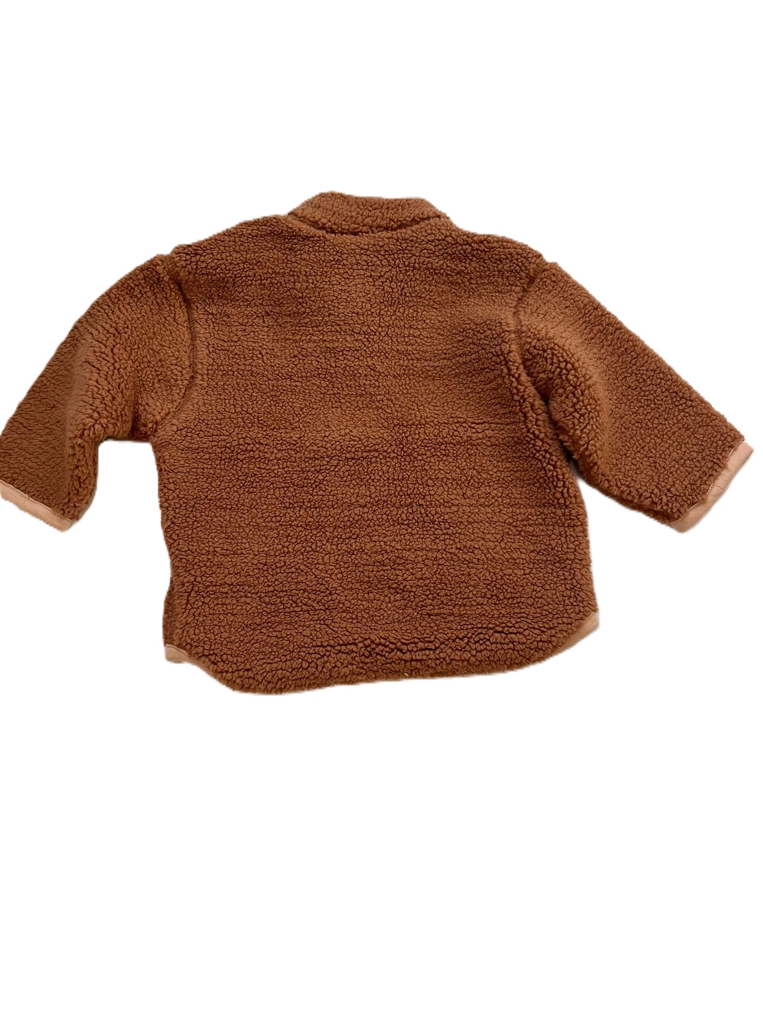 Nature Baby fleece pullover