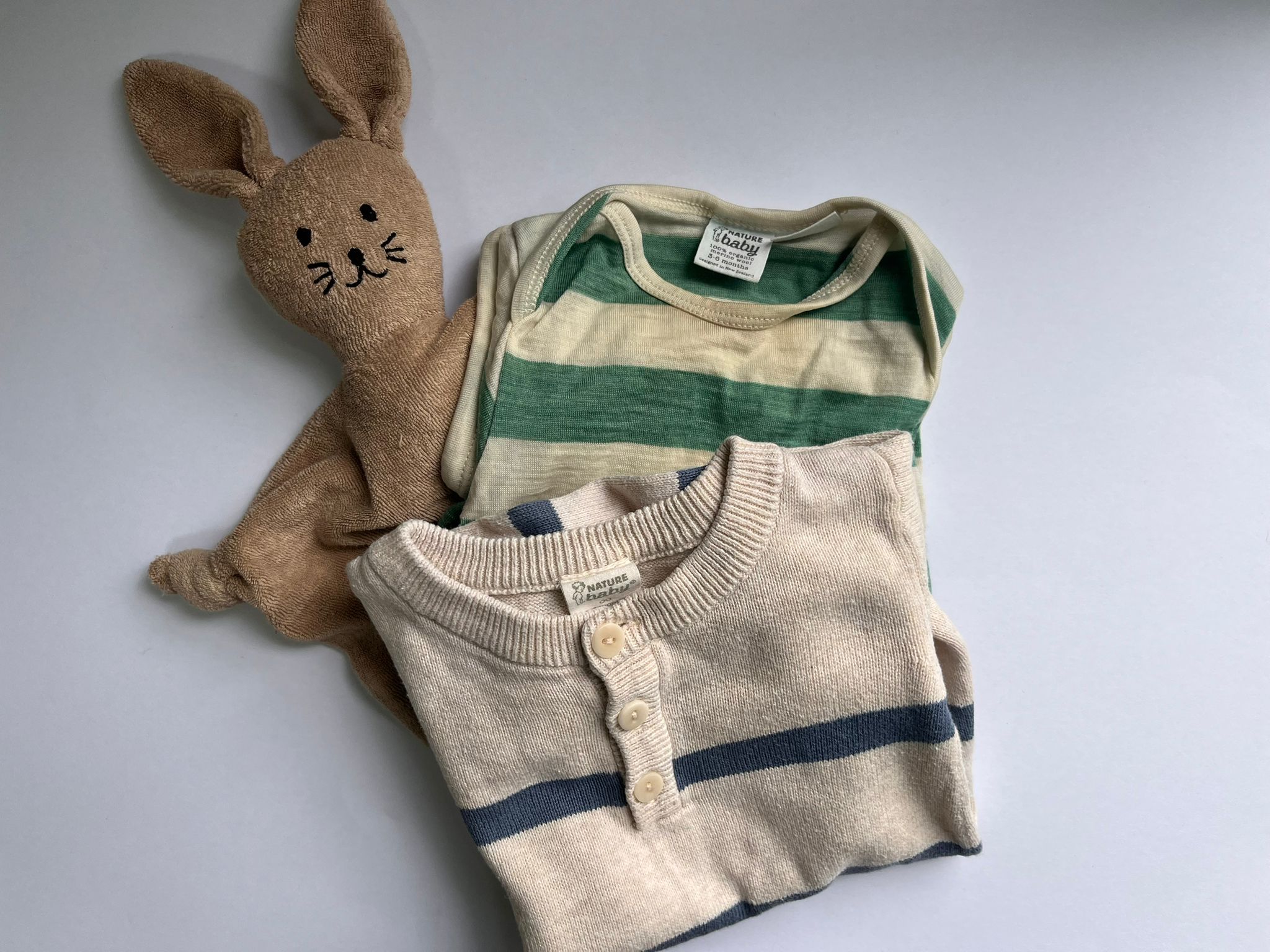 Nature Baby Jumpsuit