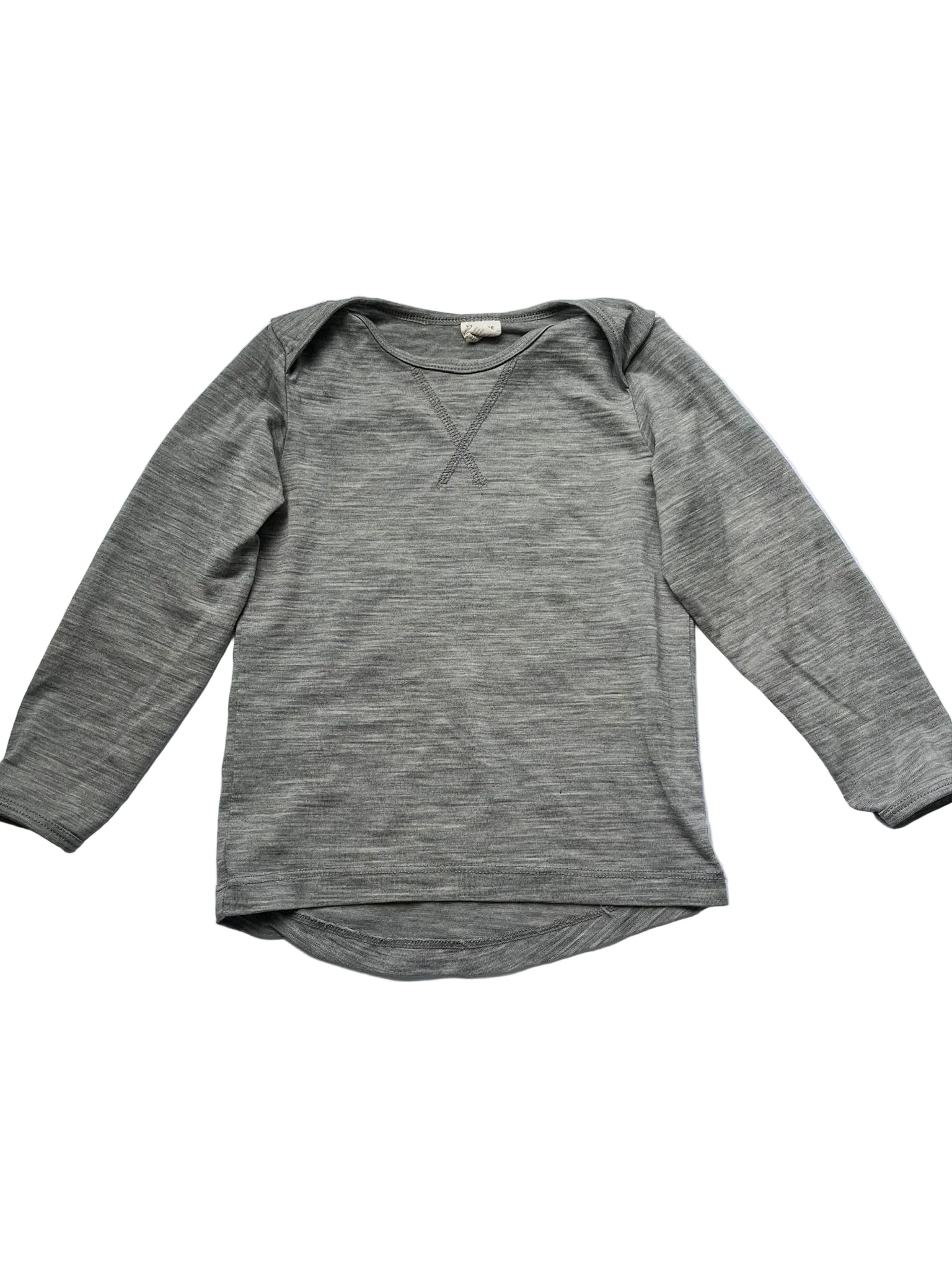 Nature Baby Merino Shirt
