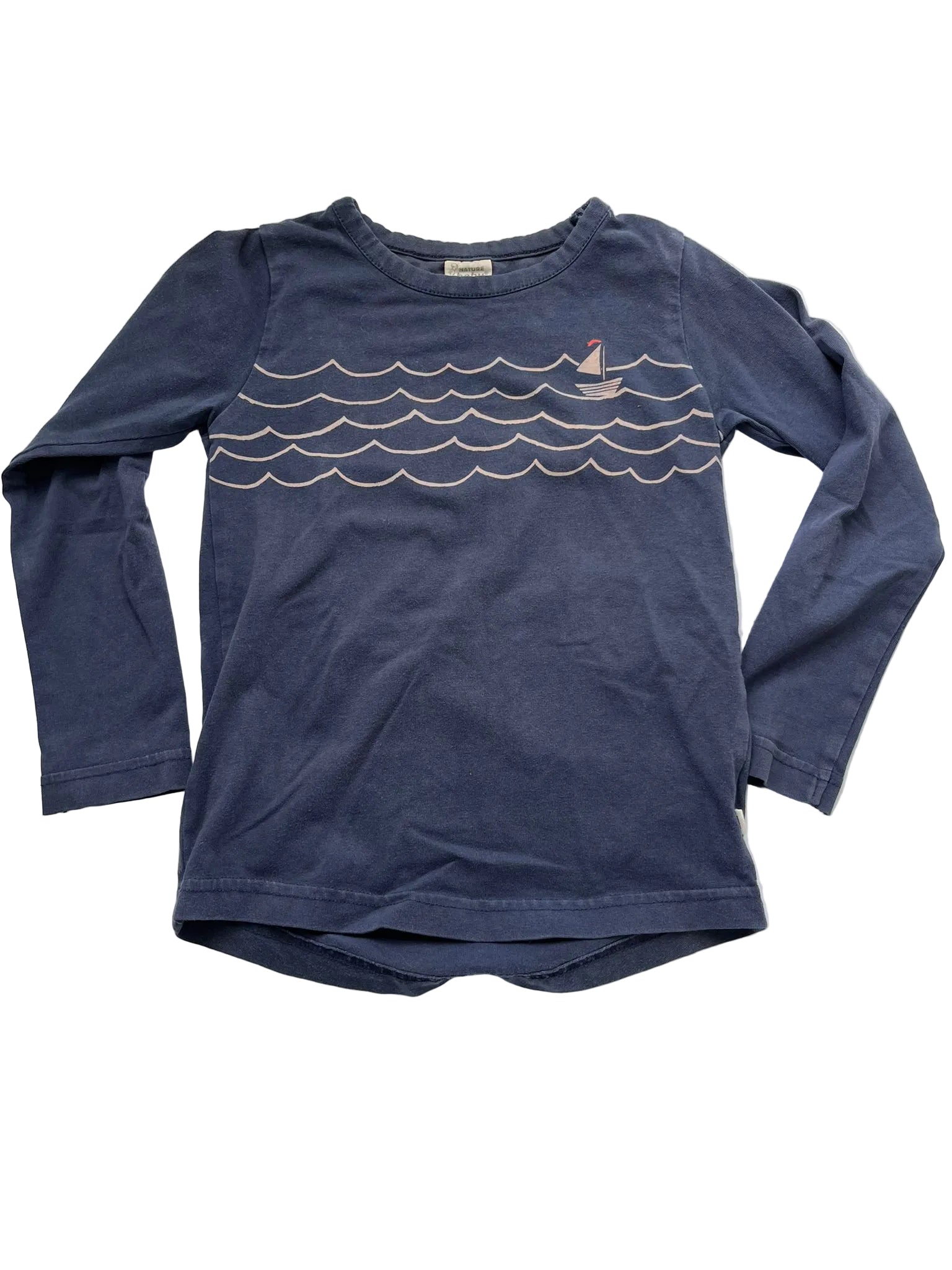 Nature Baby Sailboat shirt