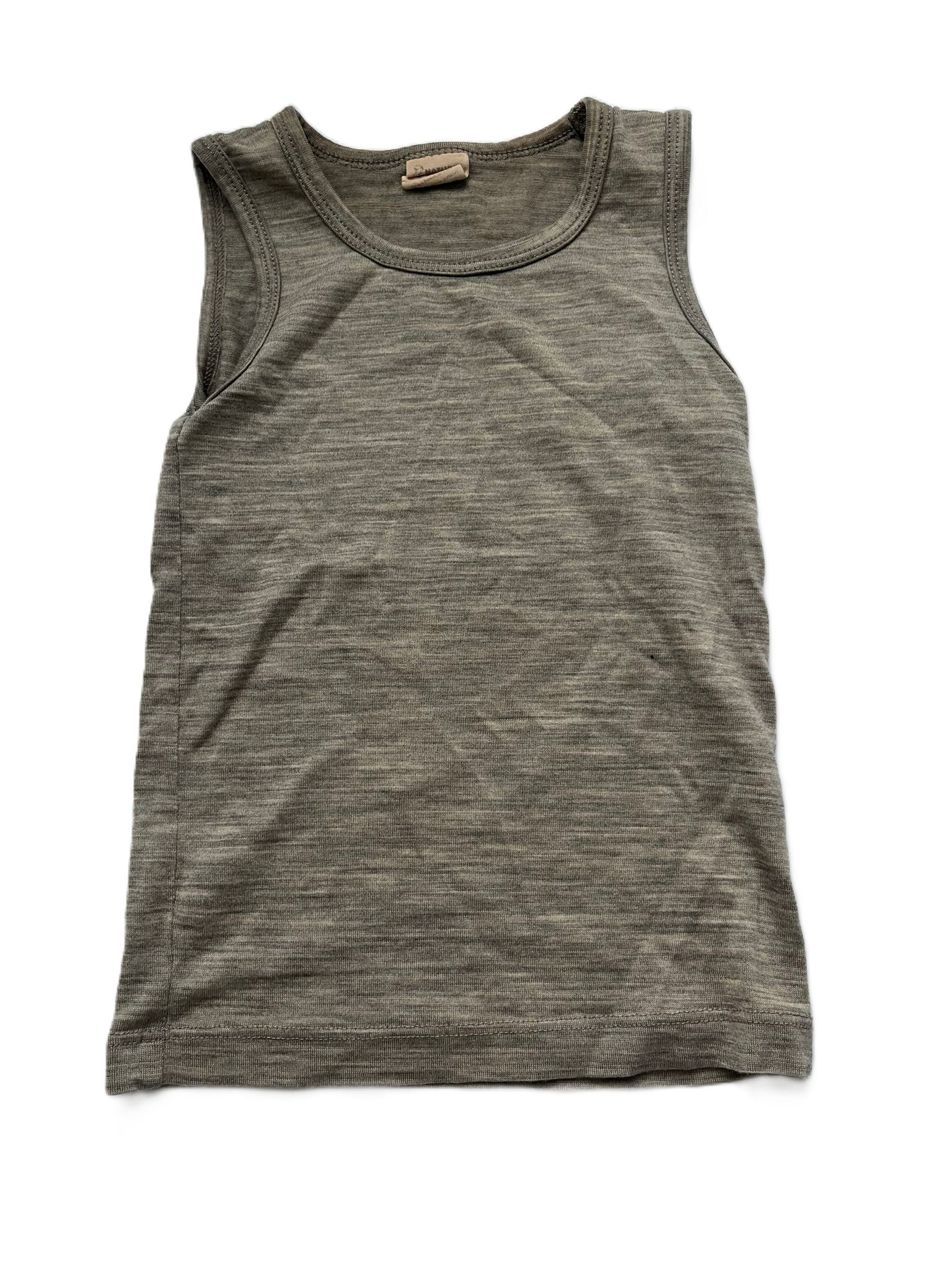 Nature Baby Organic Merino  Singlet