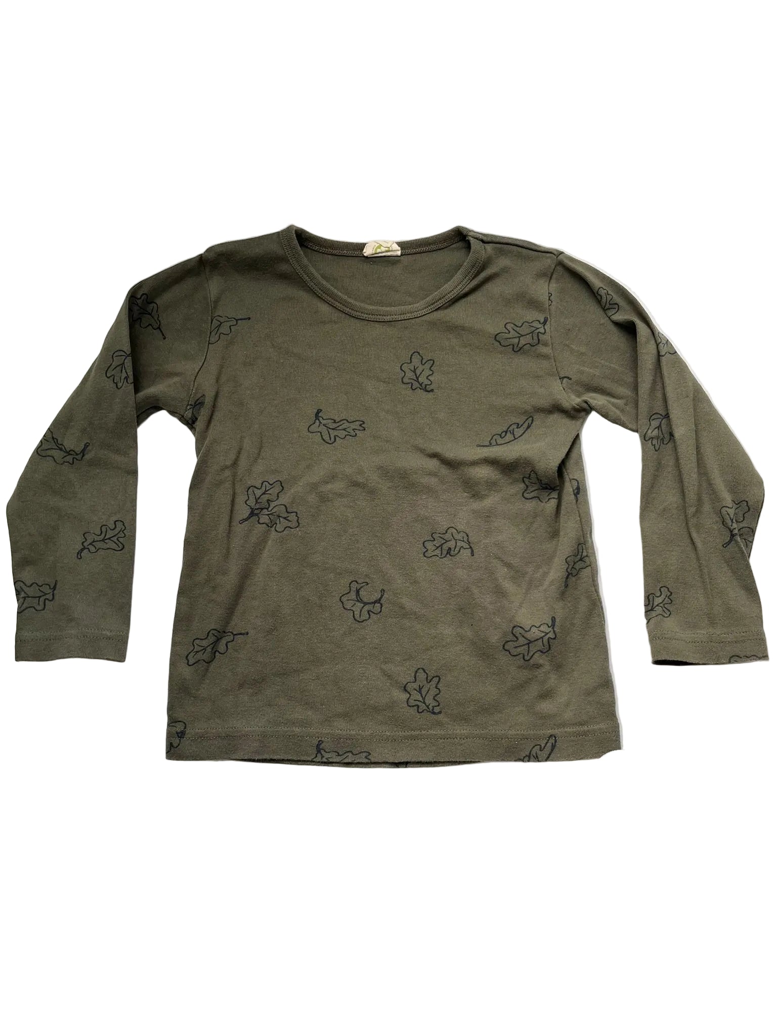 Nature Baby Acorn Shirt