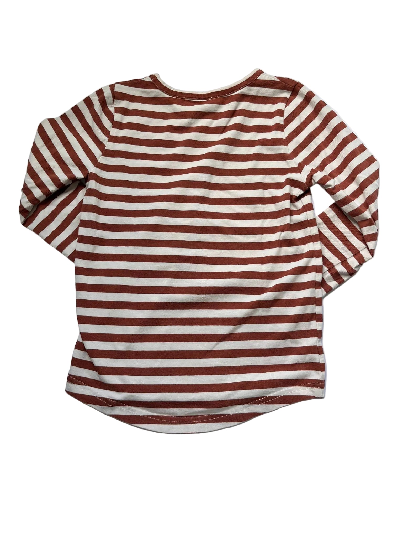 Nature Baby Striped Shirt