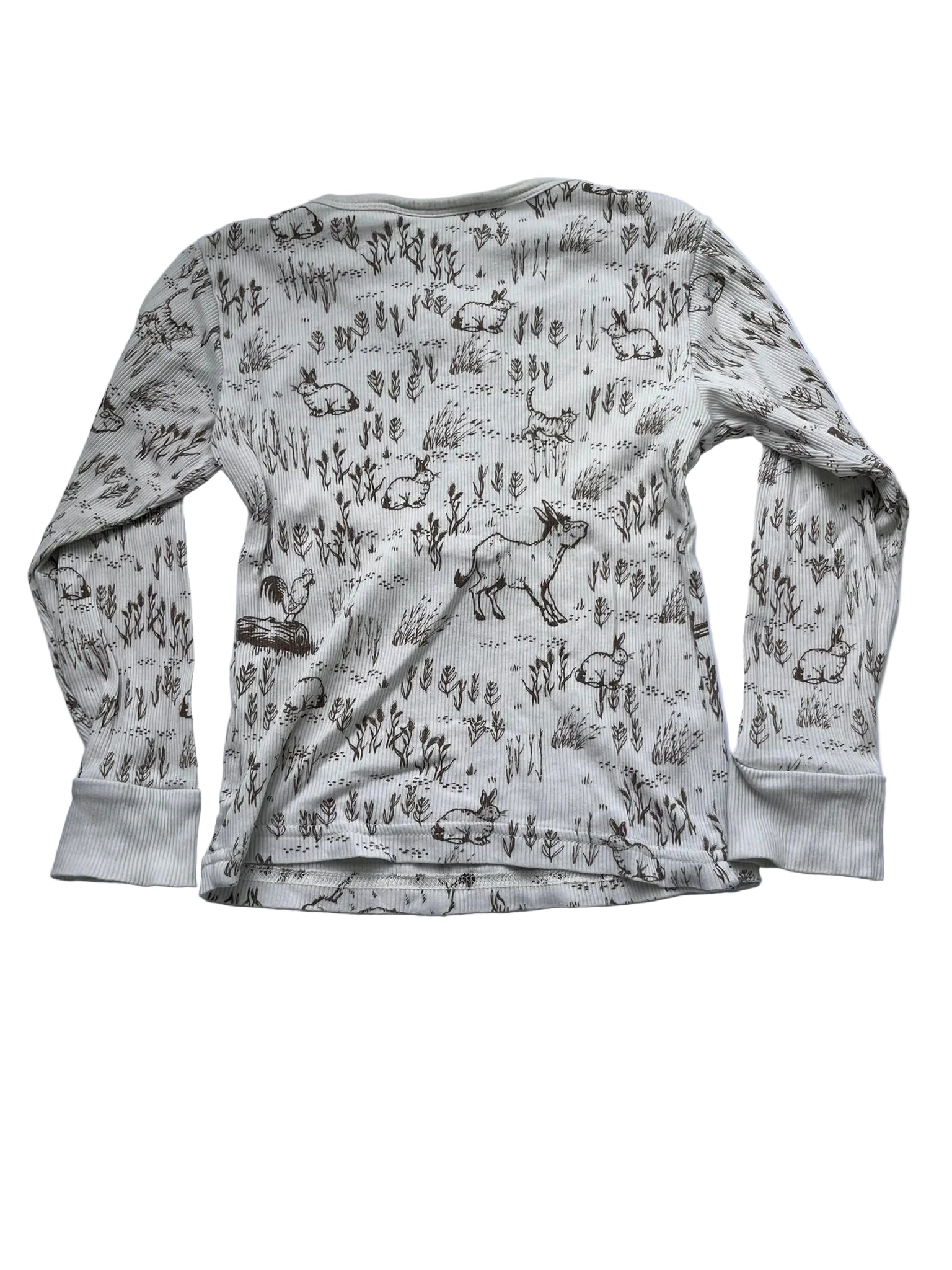 Nature Baby donkey shirt