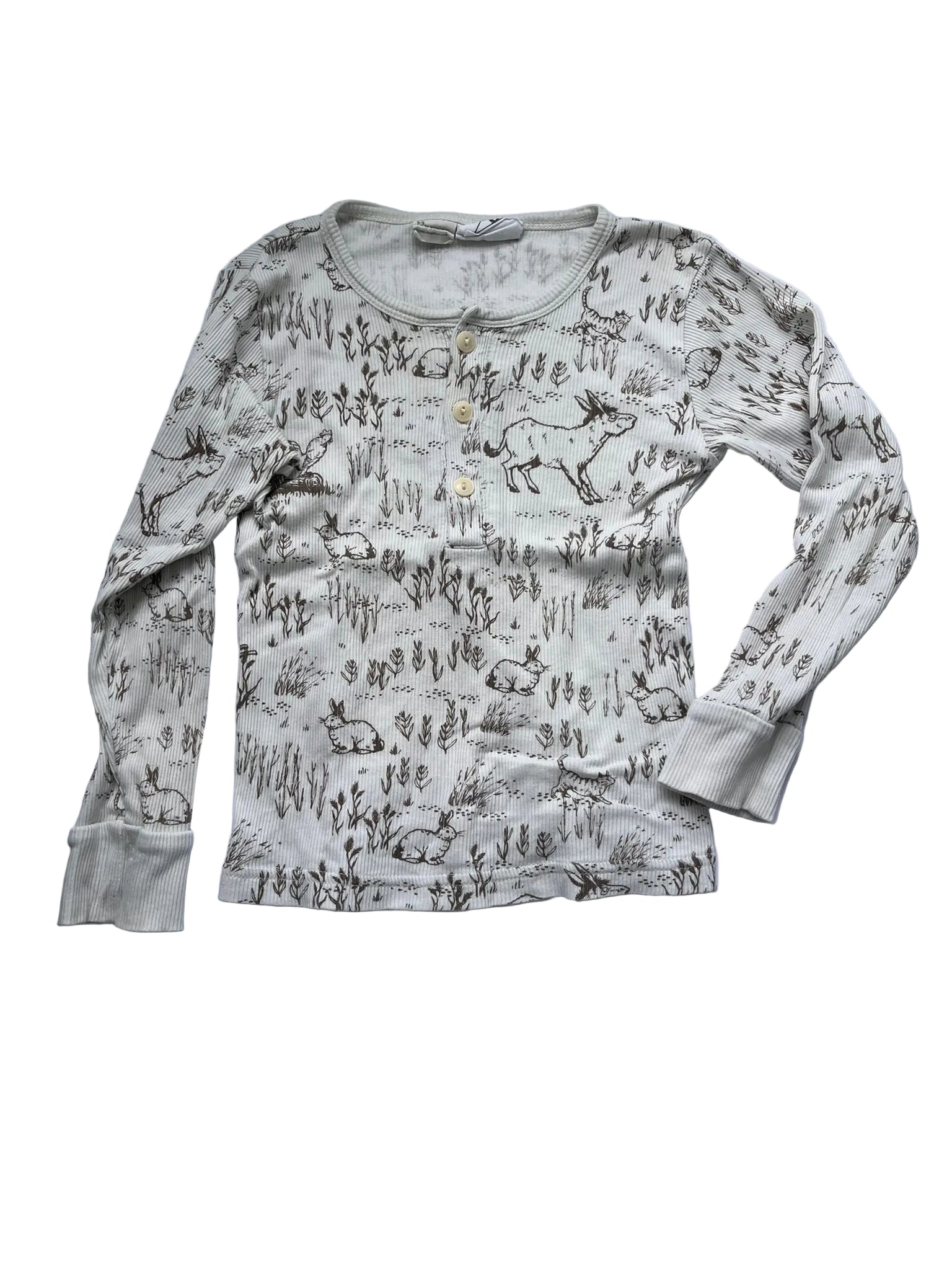 Nature Baby donkey shirt