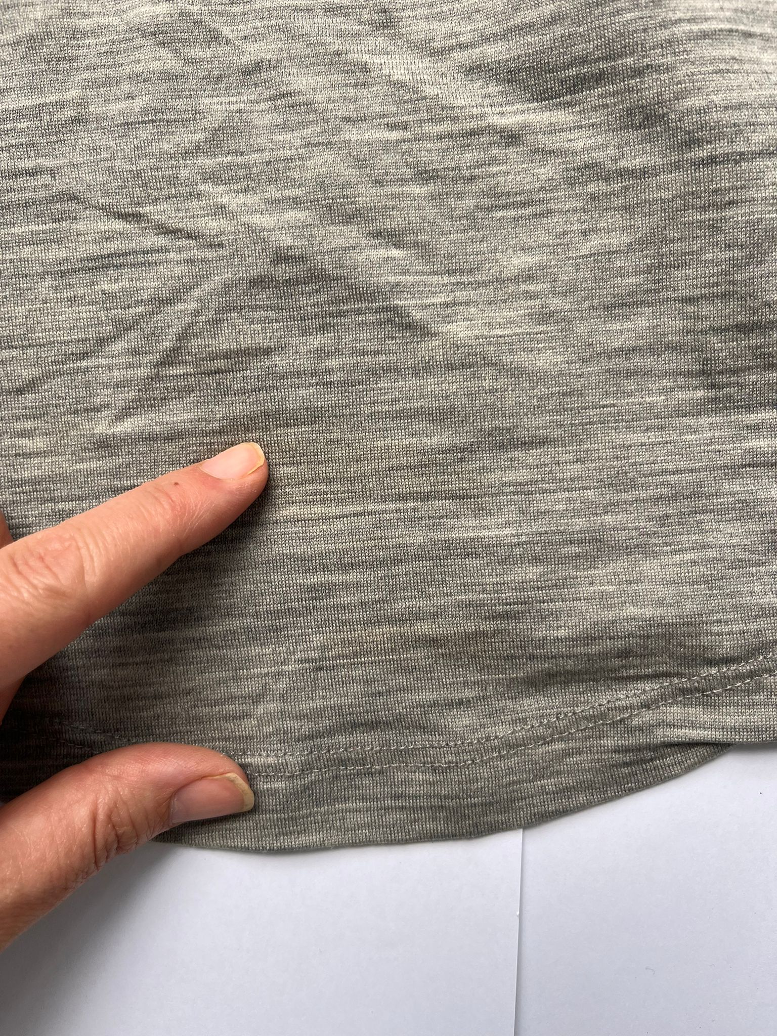 Nature Baby Merino Shirt