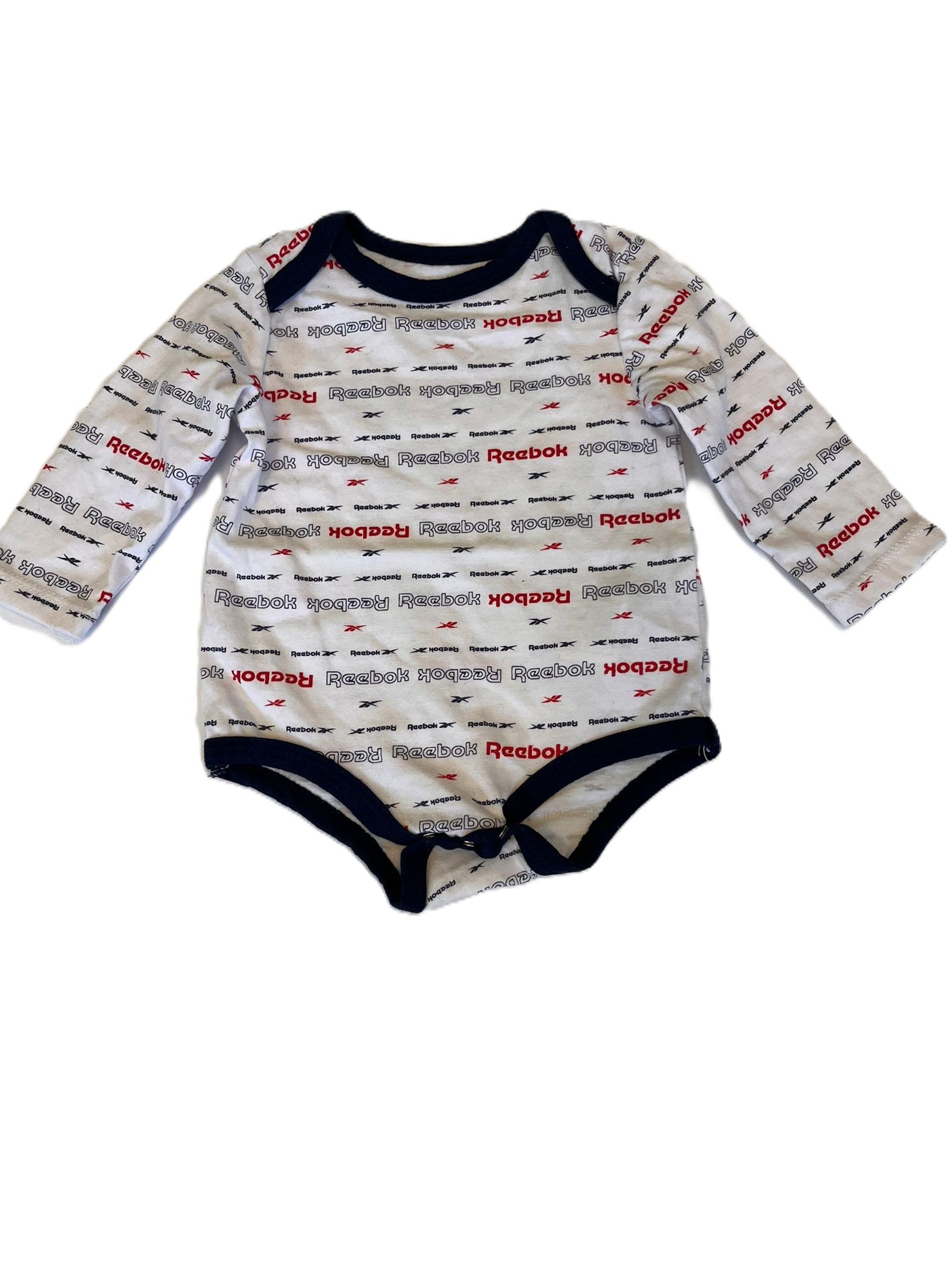 Reebok Onesie Bundle (0-3mons)