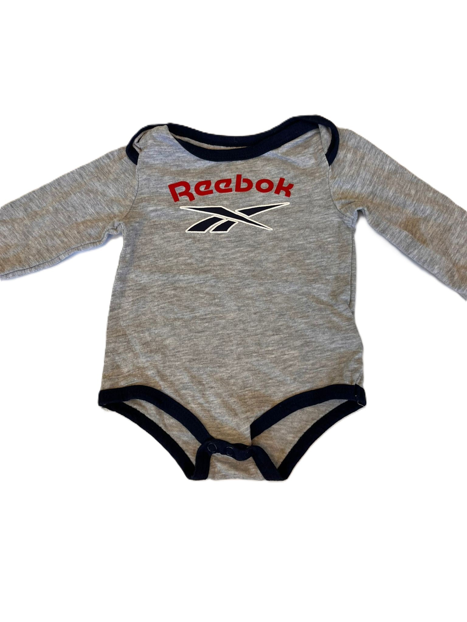 Reebok Onesie Bundle (0-3mons)