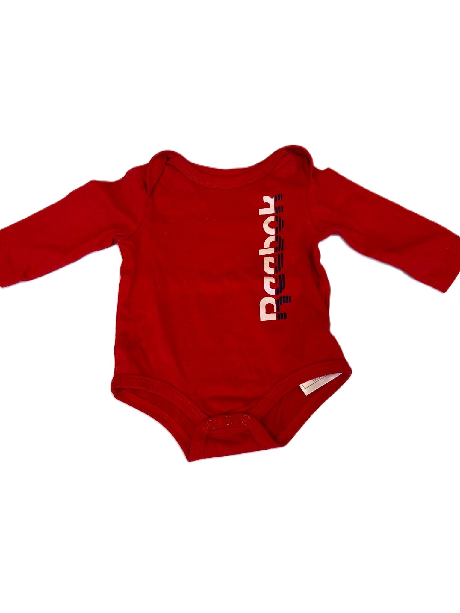 Reebok Onesie Bundle (0-3mons)