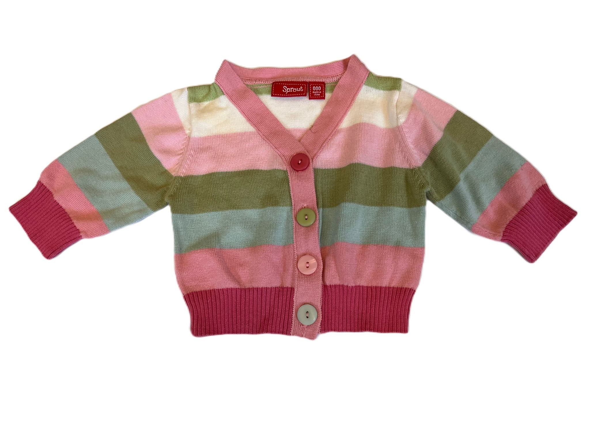 Pastel Bundle (0-3mons)