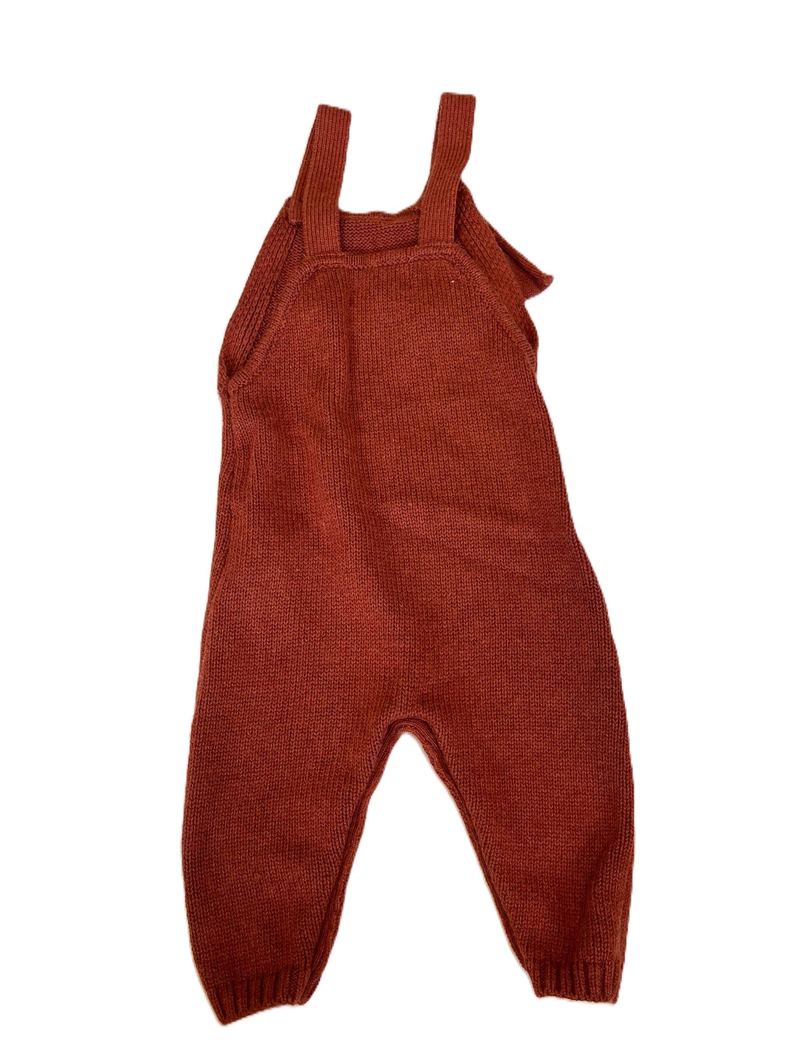 Wilson+Frenchie Knitted Overalls