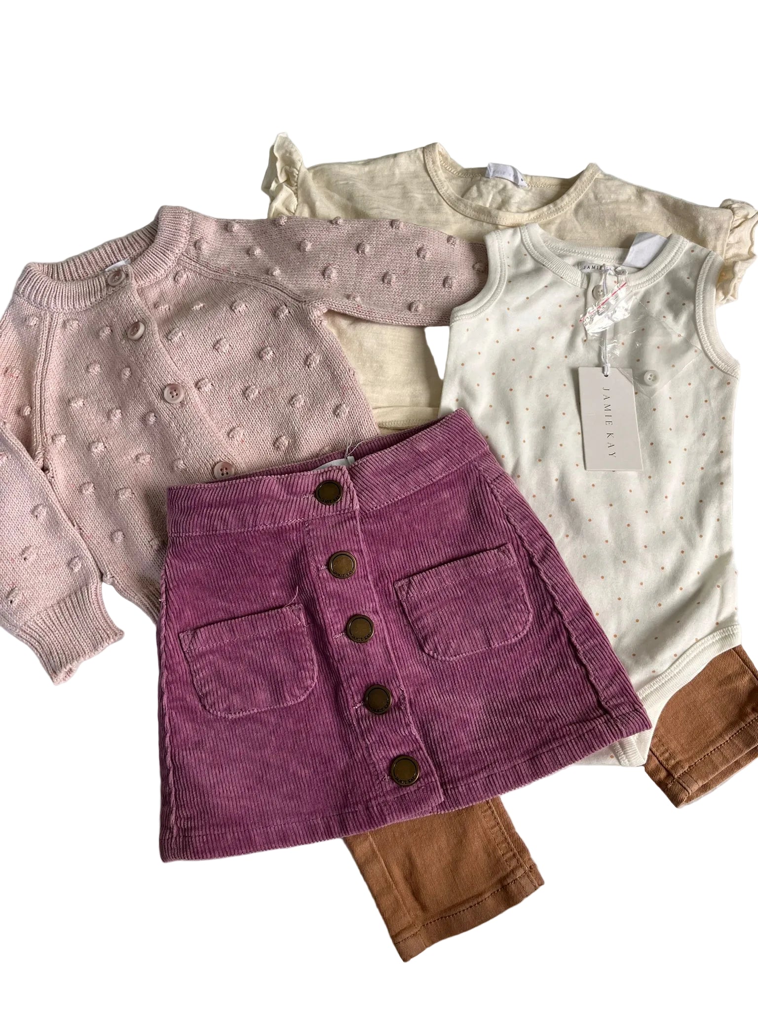 Jamie Kay Mix and Match Bundle (6-12mons)