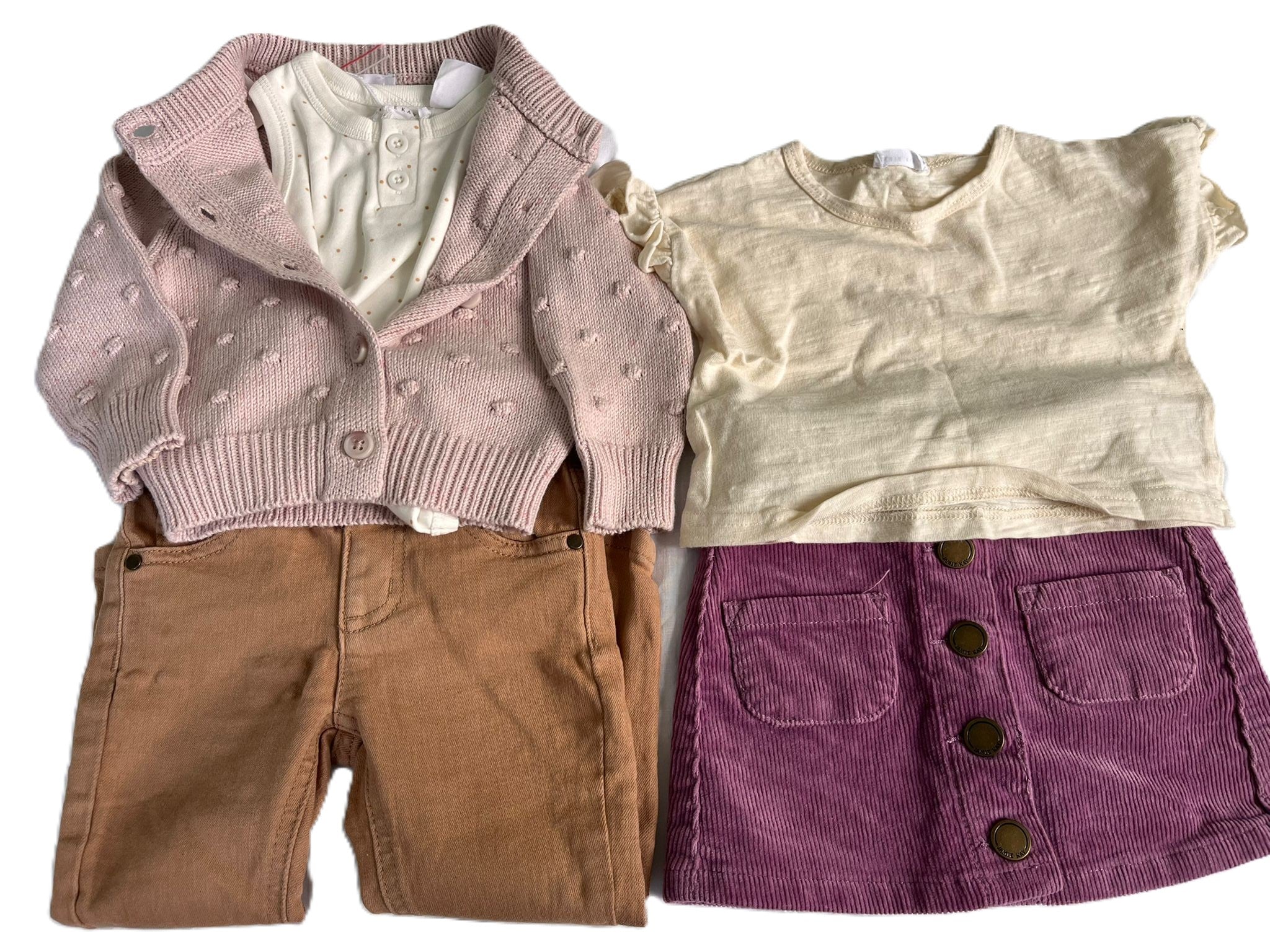 Jamie Kay Mix and Match Bundle (6-12mons)