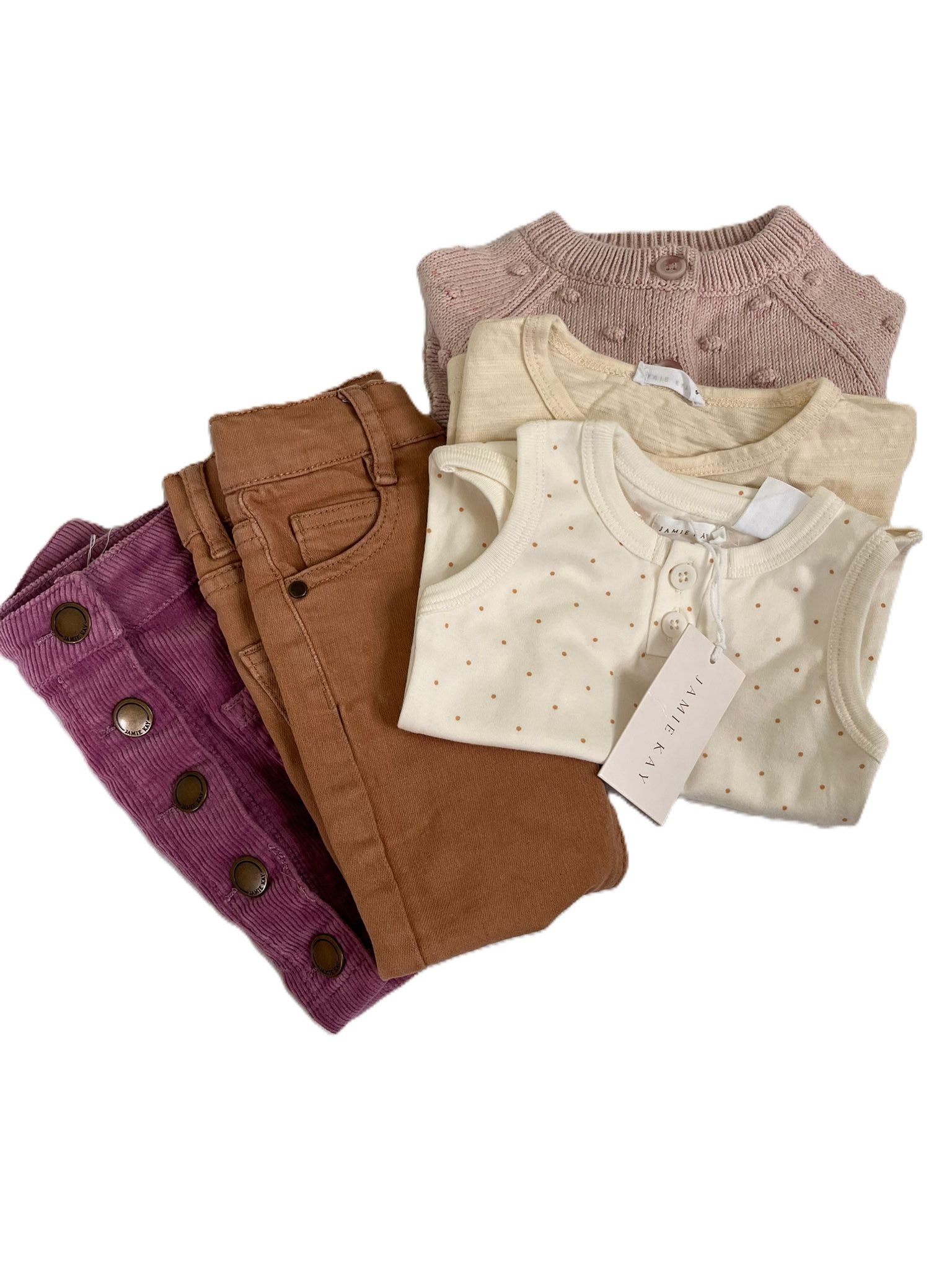 Jamie Kay Mix and Match Bundle (6-12mons)