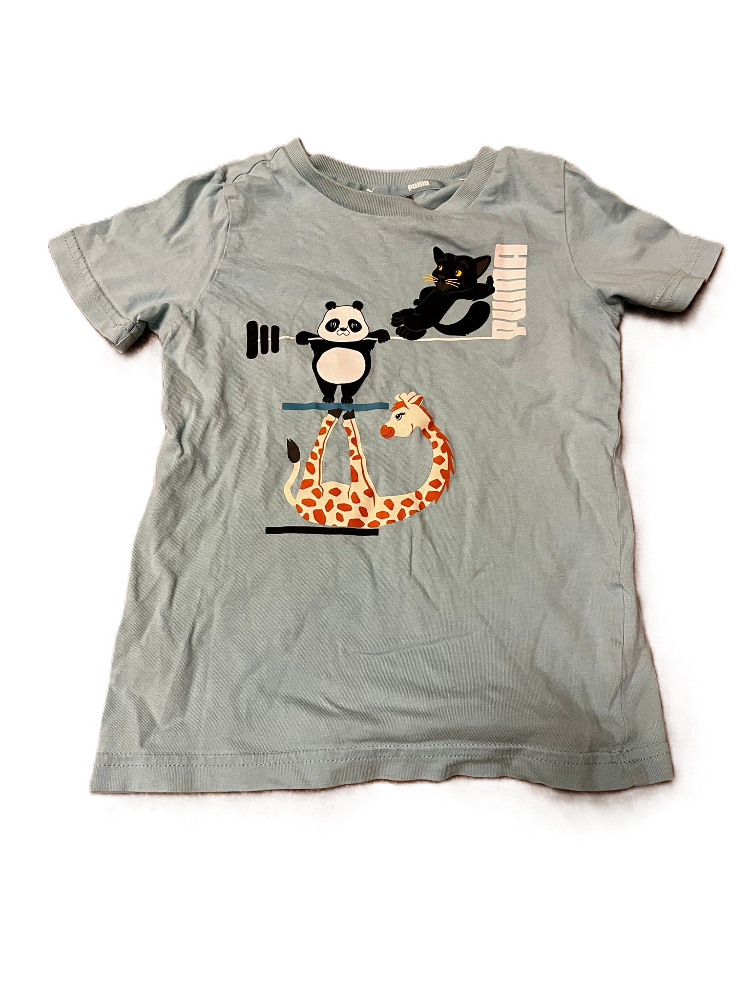 Puma T-shirt (4-5yrs)