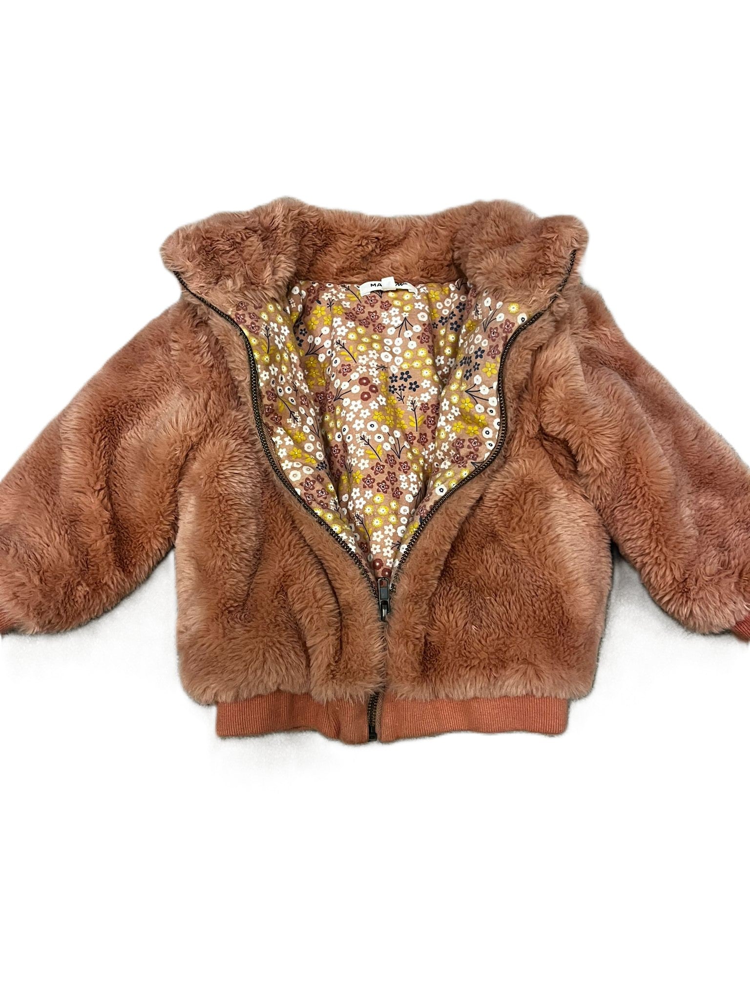 MAC & Ellie Jacket (4yrs)