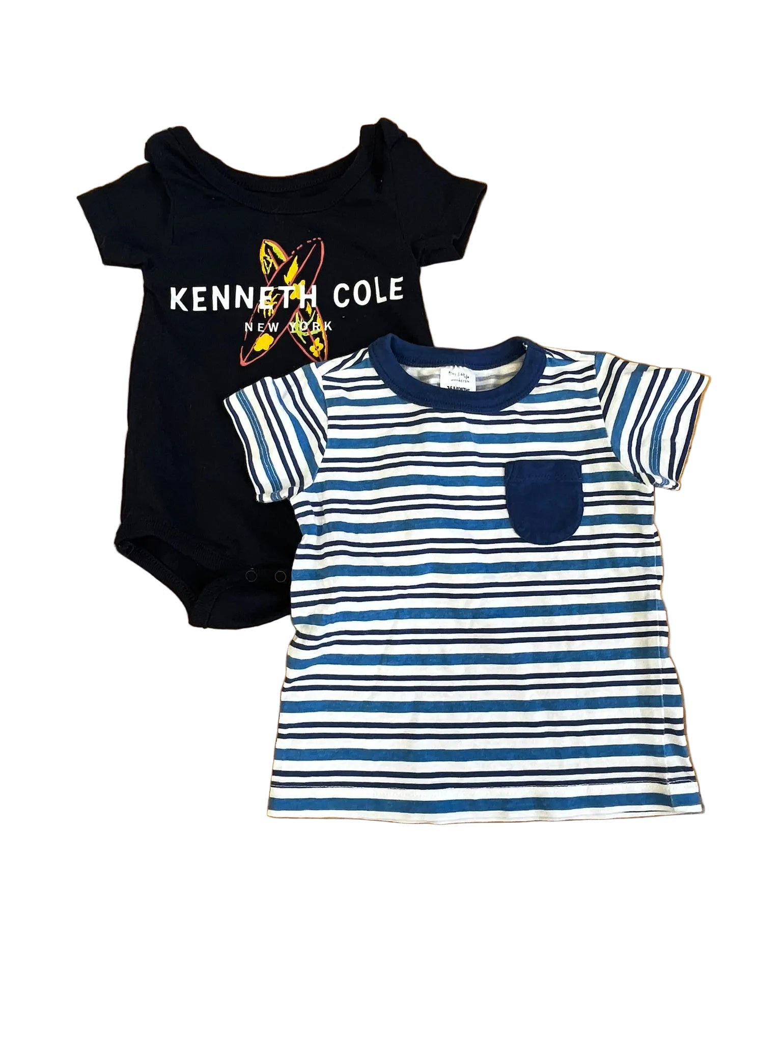 WeeWear Essential 31 Piece Bundle - NB to 6 months