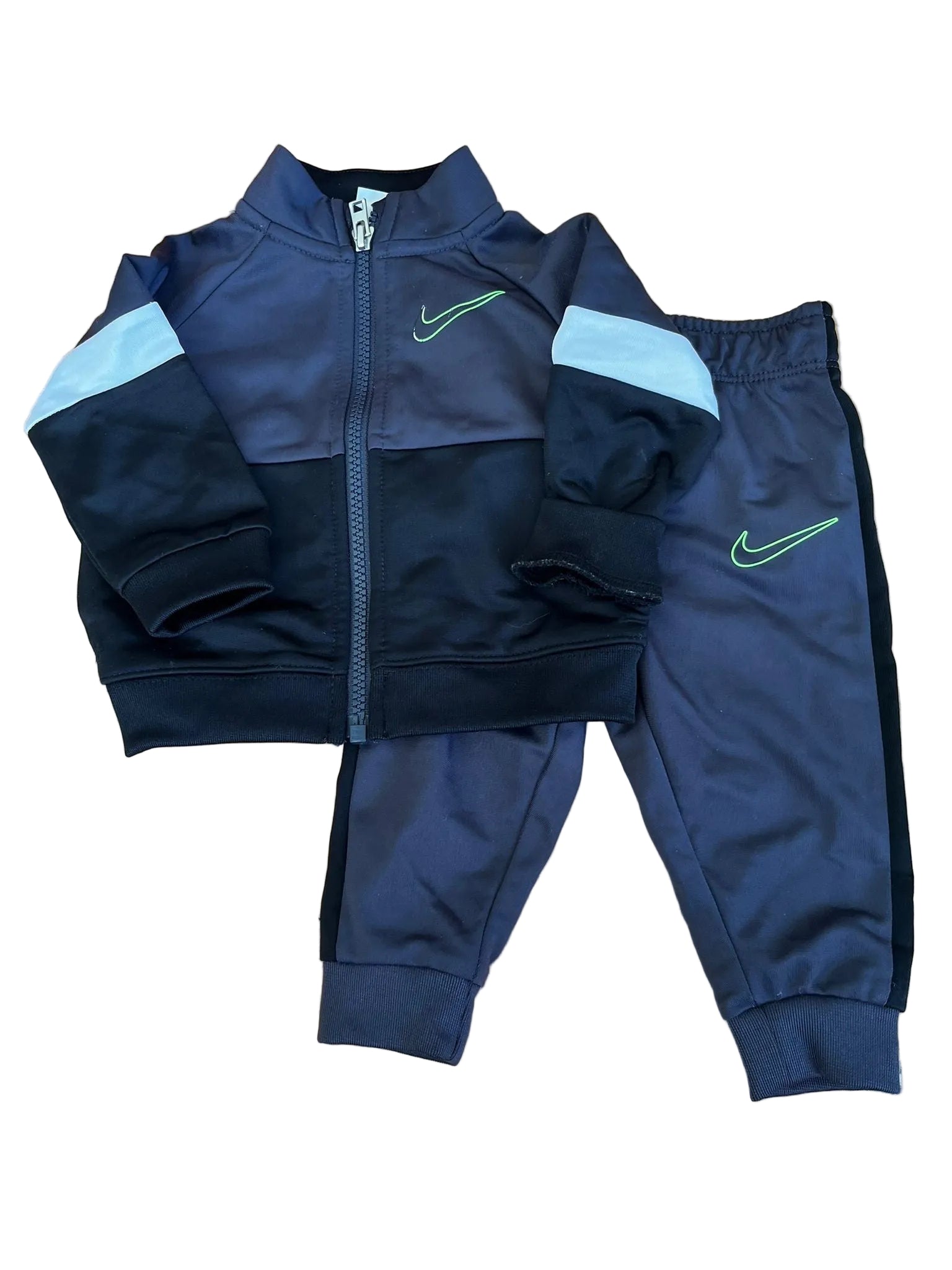 Nike Two Piece Full Zip Set