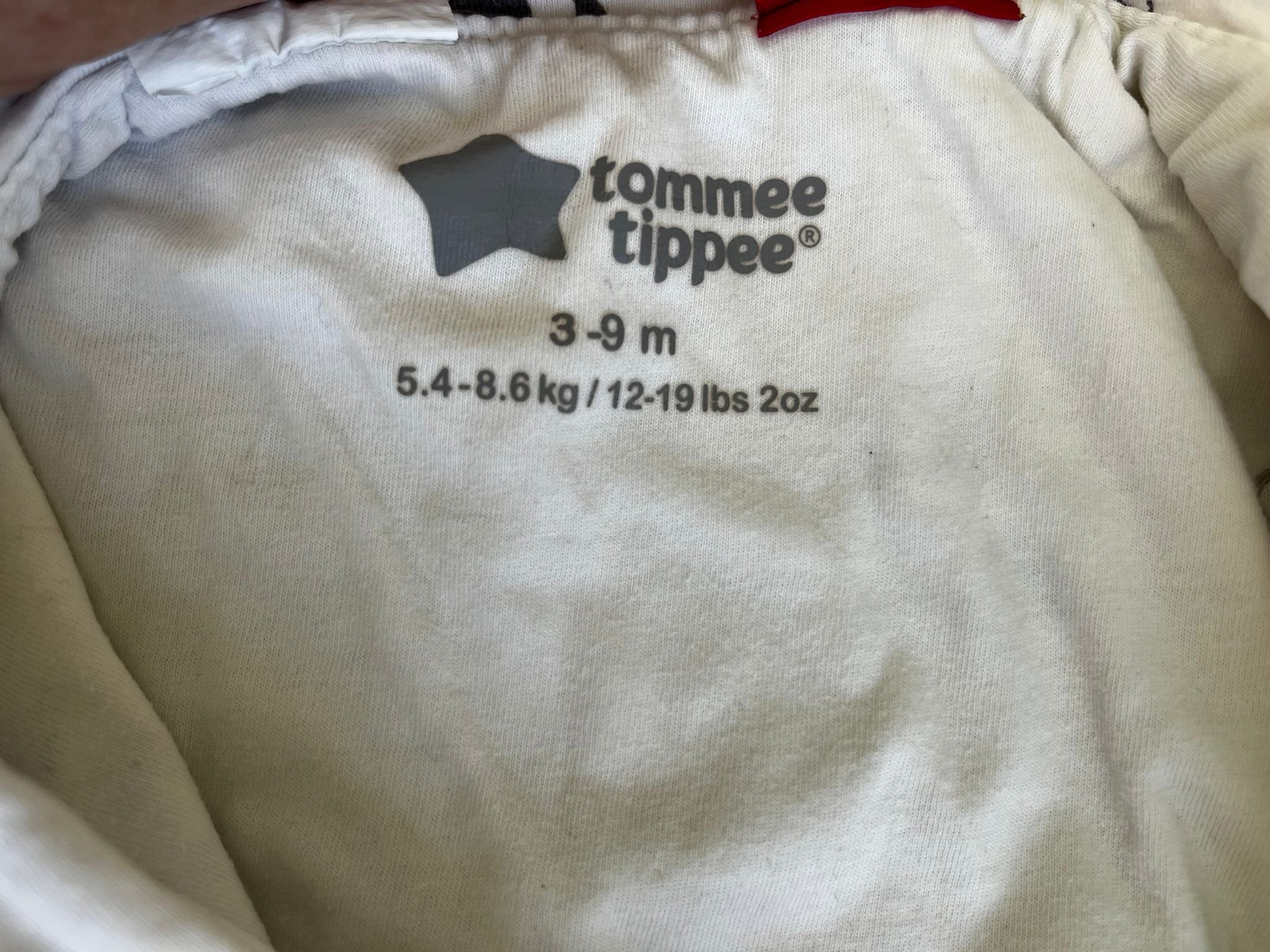 Tommee Tippee Sleepsuit